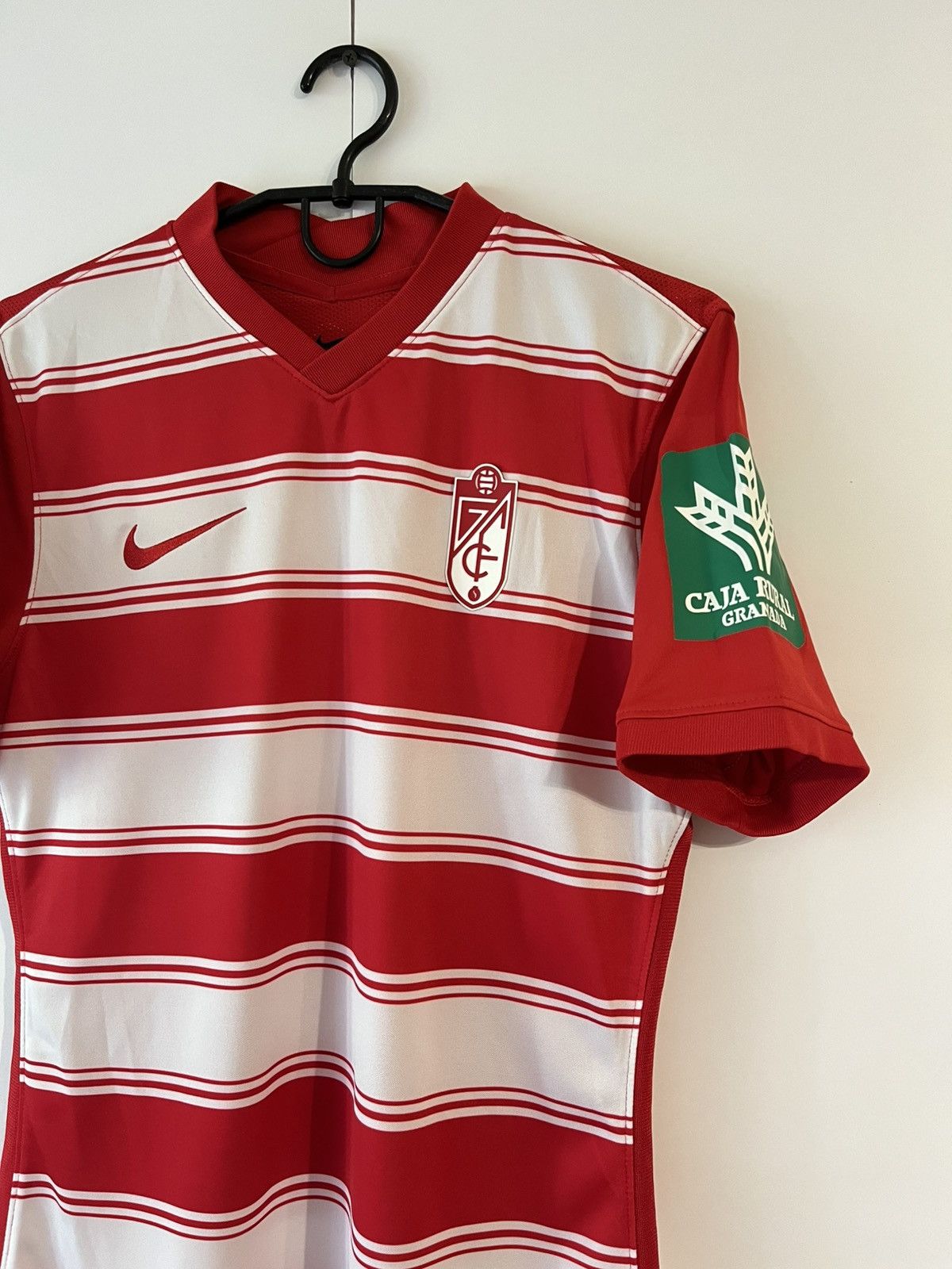 Nike Nike Granada Streetwear FC Home Tee Shirt Jersey Size M / US 6-8 / IT 42-44 - 3 Thumbnail