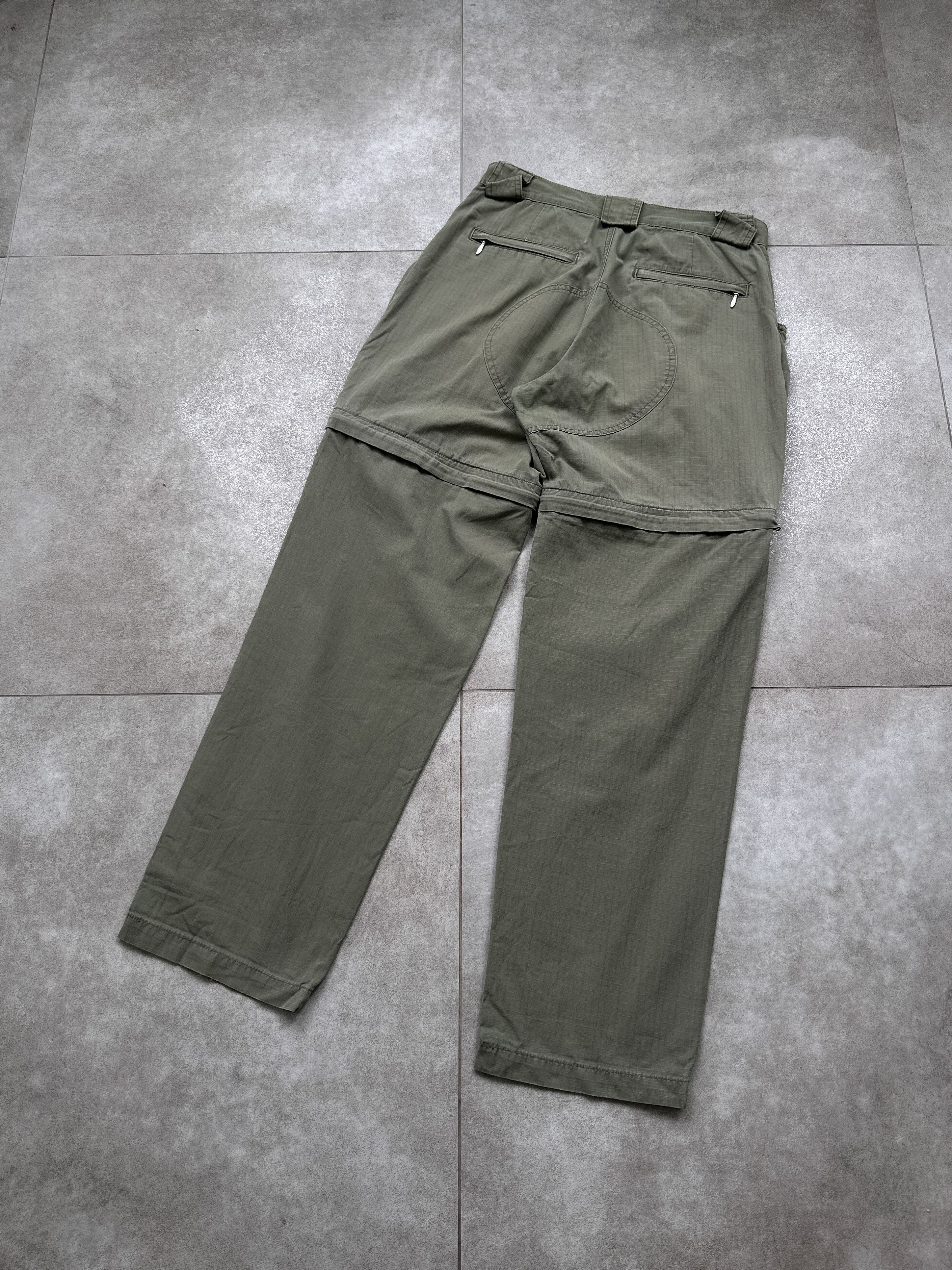 Vintage Vintage Hawkshead Outdoor Transformers Pants Shorts Size US 30 / EU 46 - 2 Thumbnail