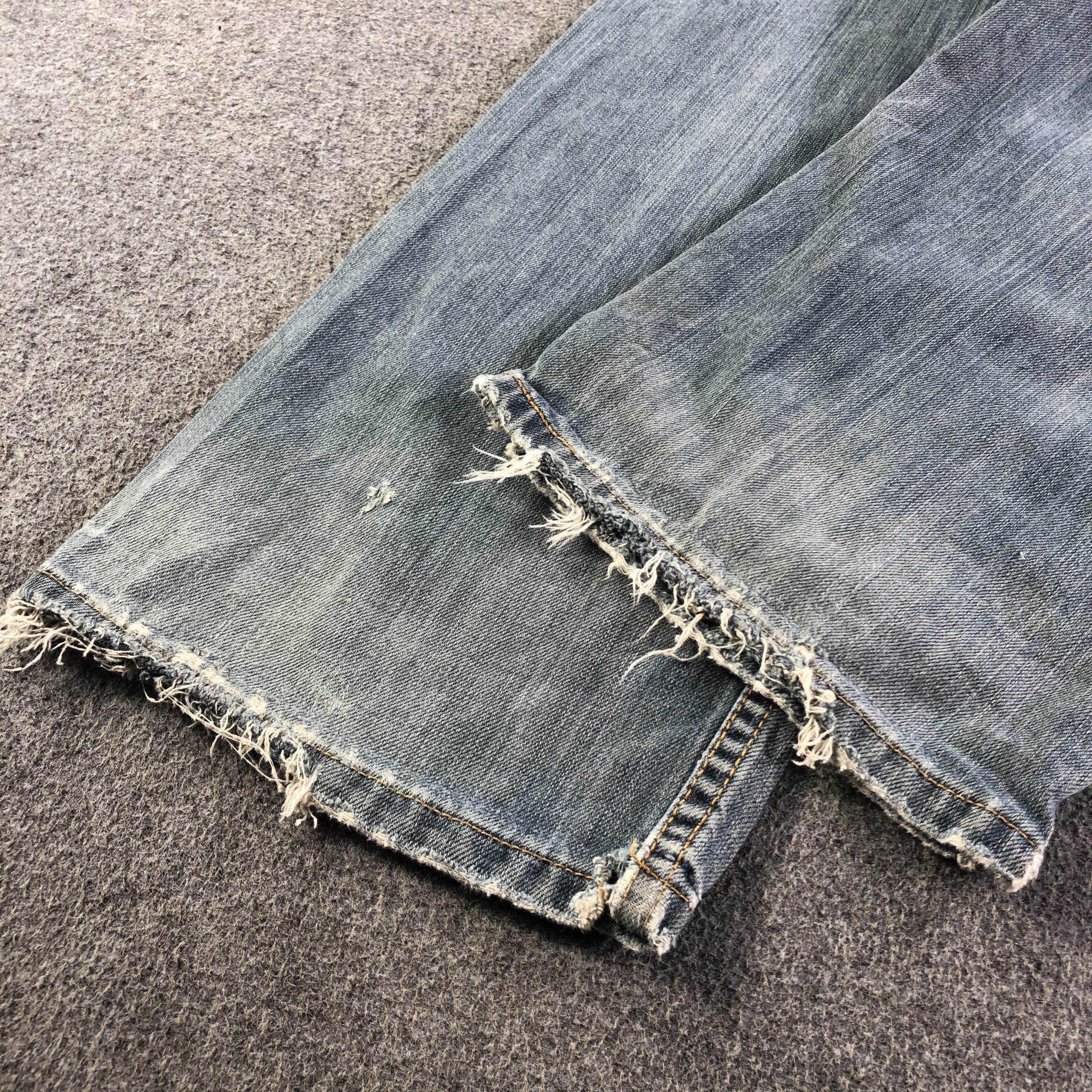 Levi's Vintage Levis 559 Jeans-J3724 Size US 31 - 6 Thumbnail