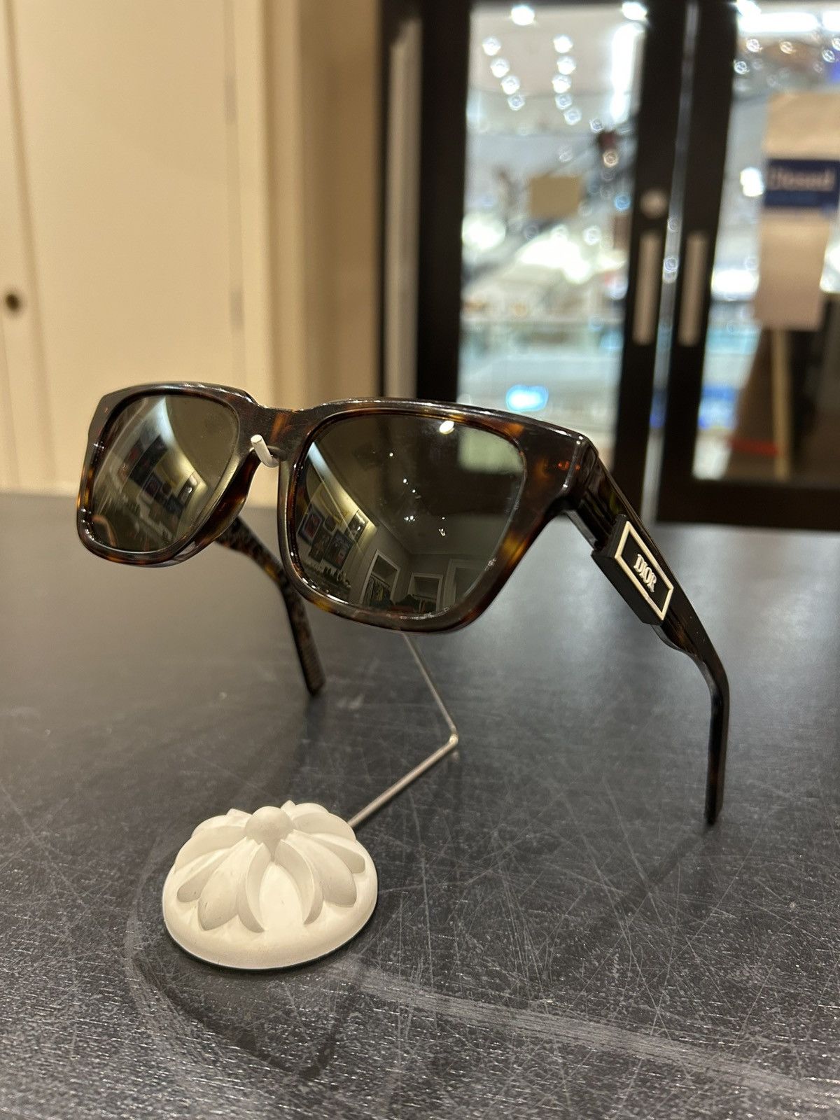 Dior Dior B23 S2F Sunglasses Size ONE SIZE - 1 Thumbnail