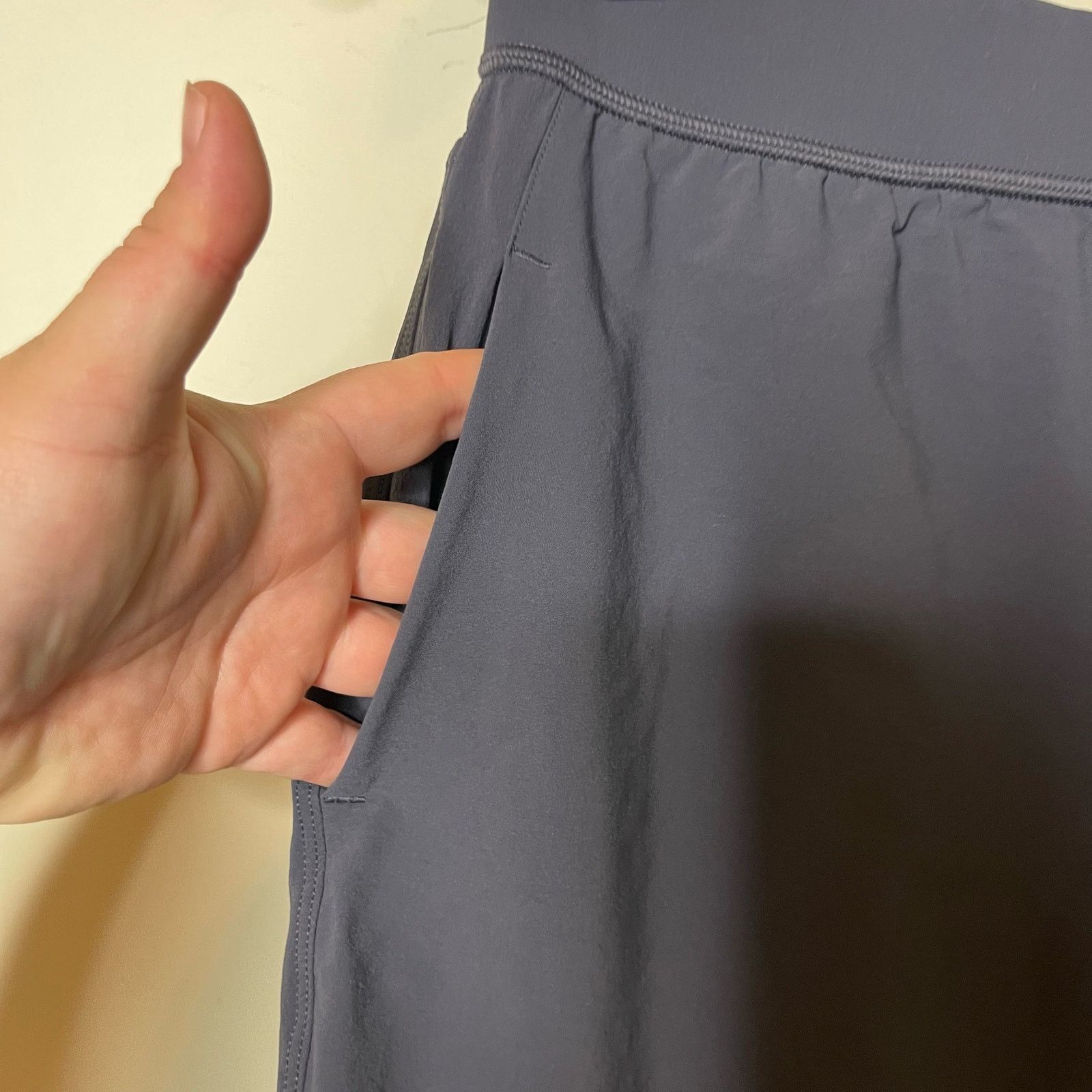 Cotopaxi COTOPAXI Women ARA Jogger Elastic Waist Pants Graphite XS Size 24" / US 00 / IT 34 - 3 Thumbnail