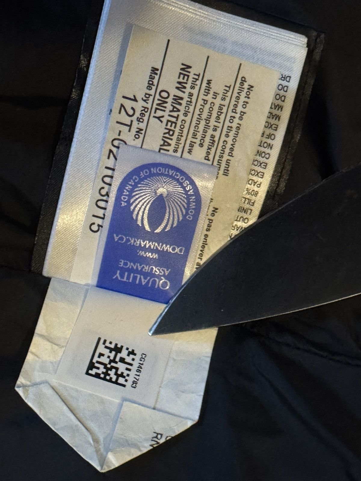 Canada Goose Canada Goose vest Size US L / EU 52-54 / 3 - 9 Thumbnail