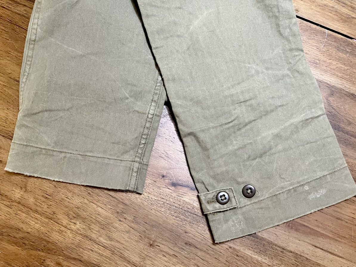 Polo Ralph Lauren Polo Ralph Lauren Utility Pant Olive 34x34 Size US 34 / EU 50 - 4 Thumbnail