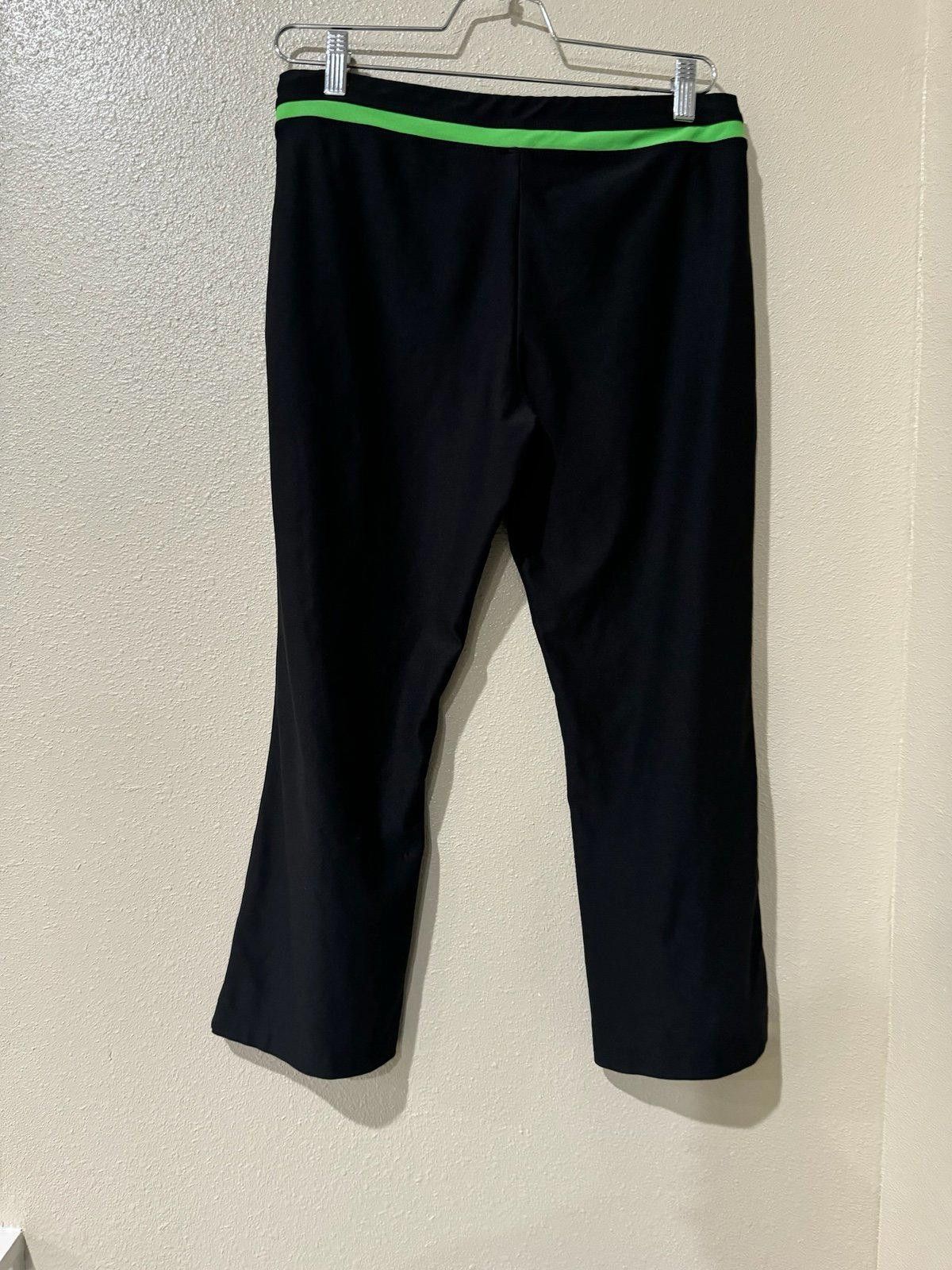 Nike Nike athletic capri Size 32" / US 10 / IT 46 - 2 Thumbnail