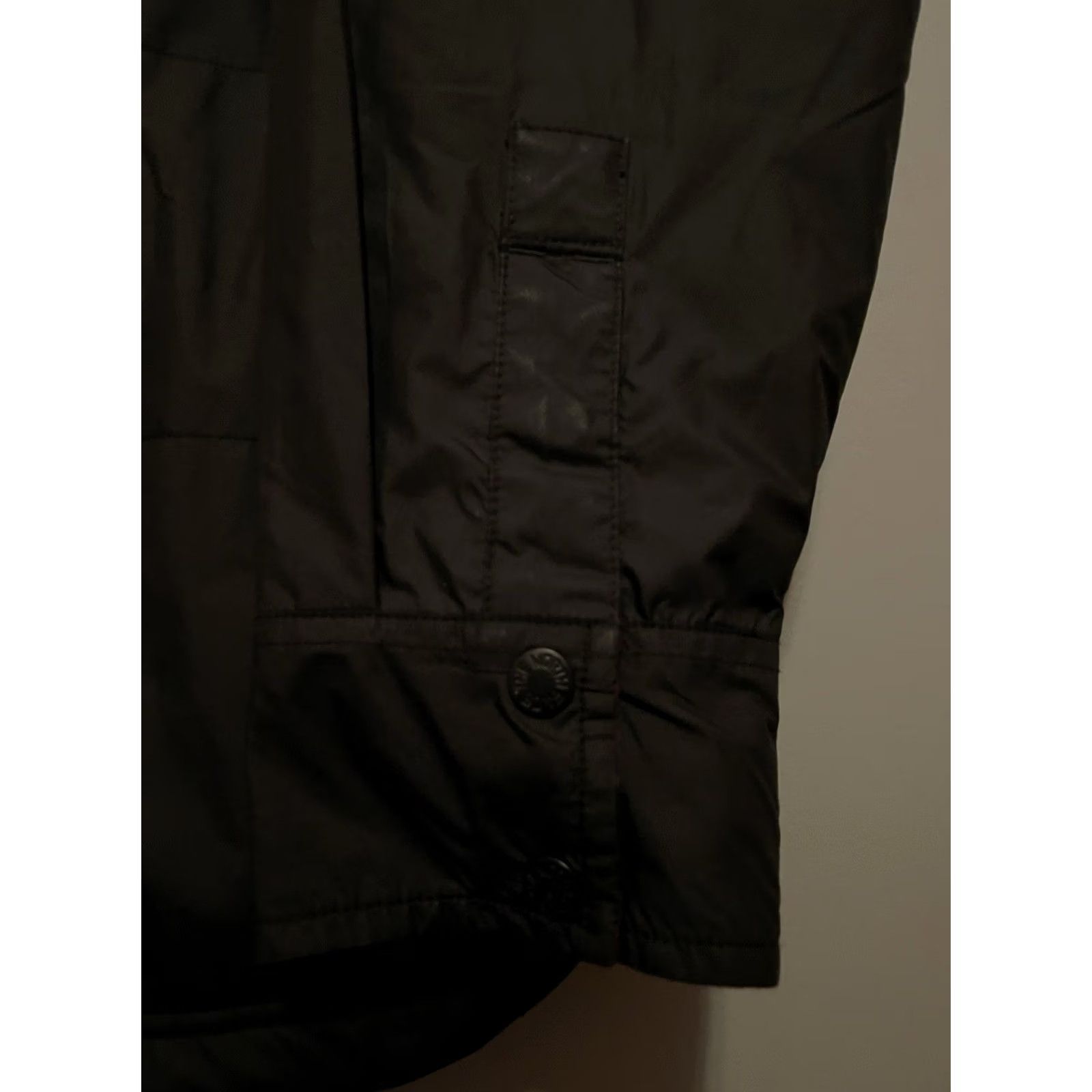 The North Face The North Face Black Windbreaker Button Up Jacket Plaid Lined Mens XL Softshell Size US XL / EU 56 / 4 - 5 Thumbnail