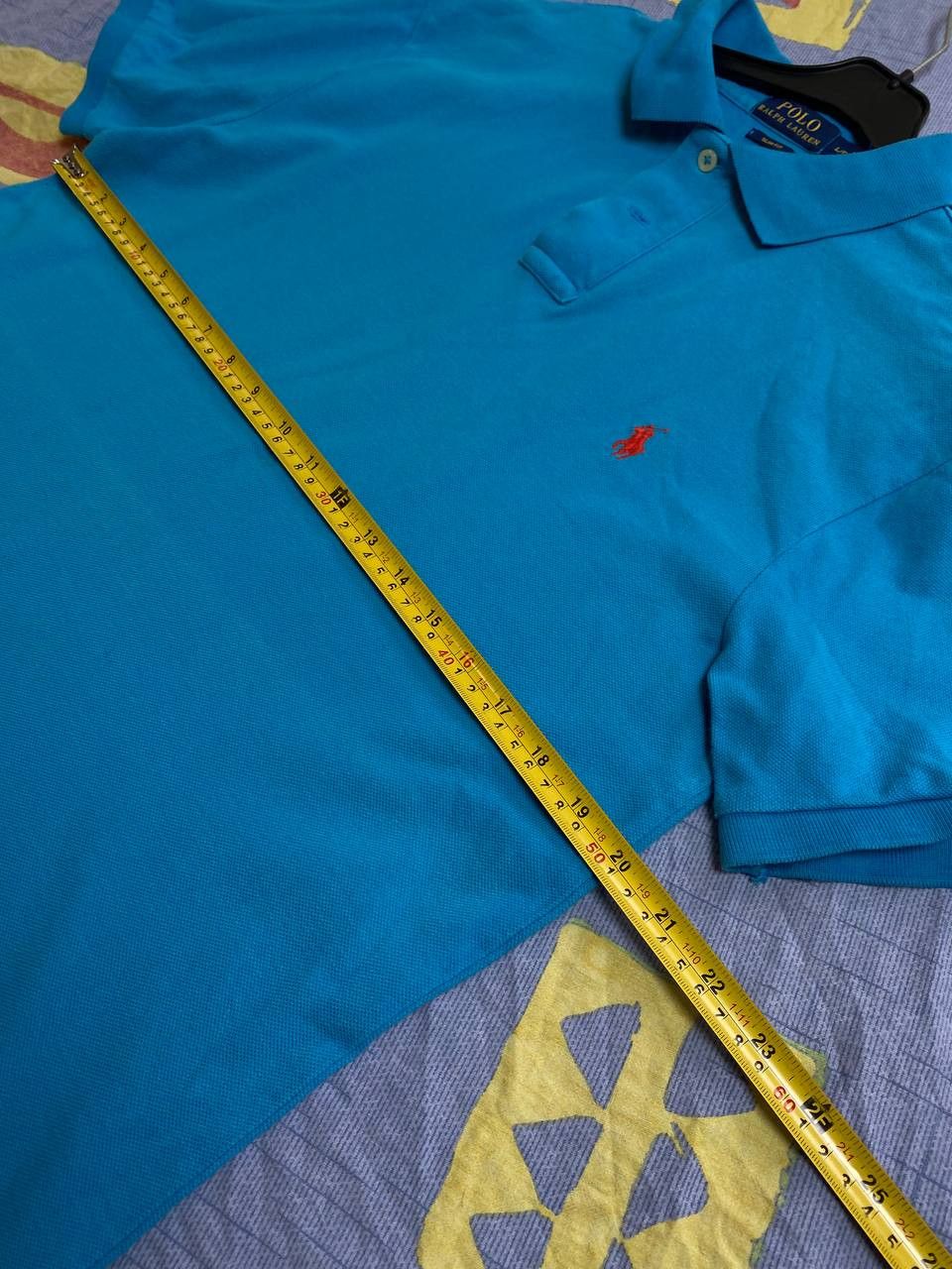 Polo Ralph Lauren Vintage 90s Polo Ralph Lauren T-Shirt Size US L / EU 52-54 / 3 - 14 Thumbnail