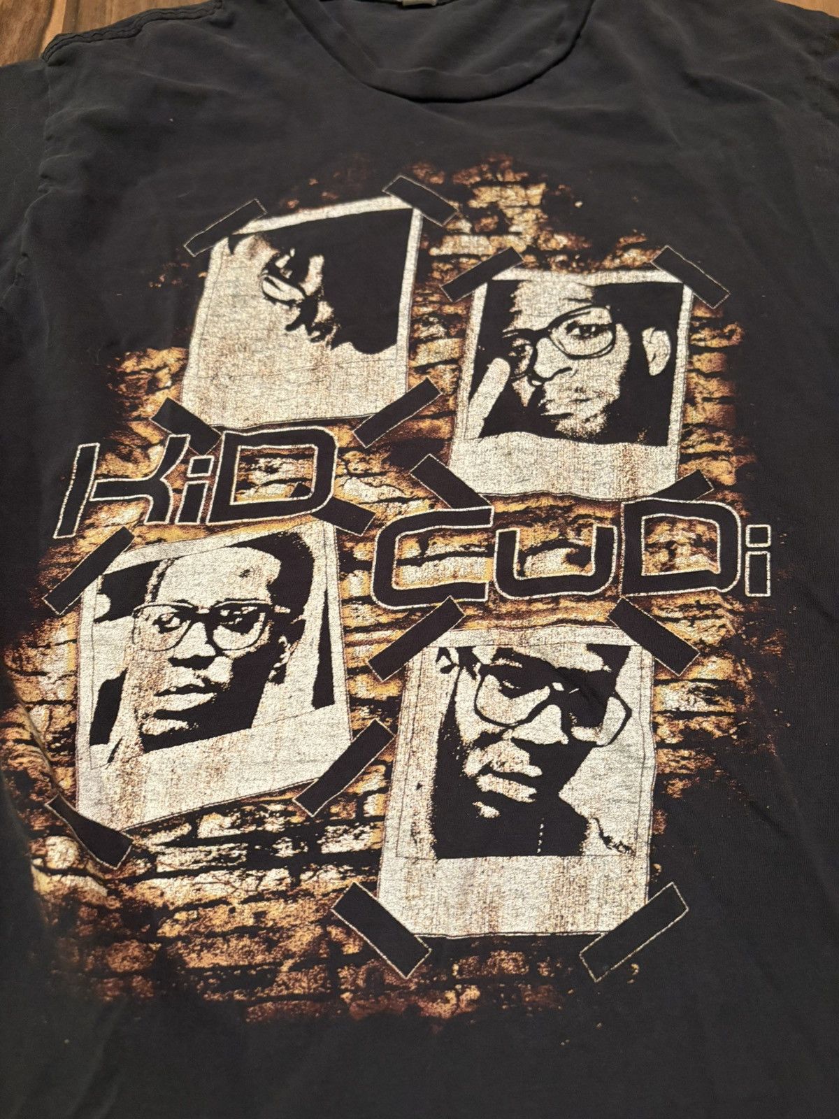 Tultex Kid cudi tee Size US L / EU 52-54 / 3 - 3 Thumbnail