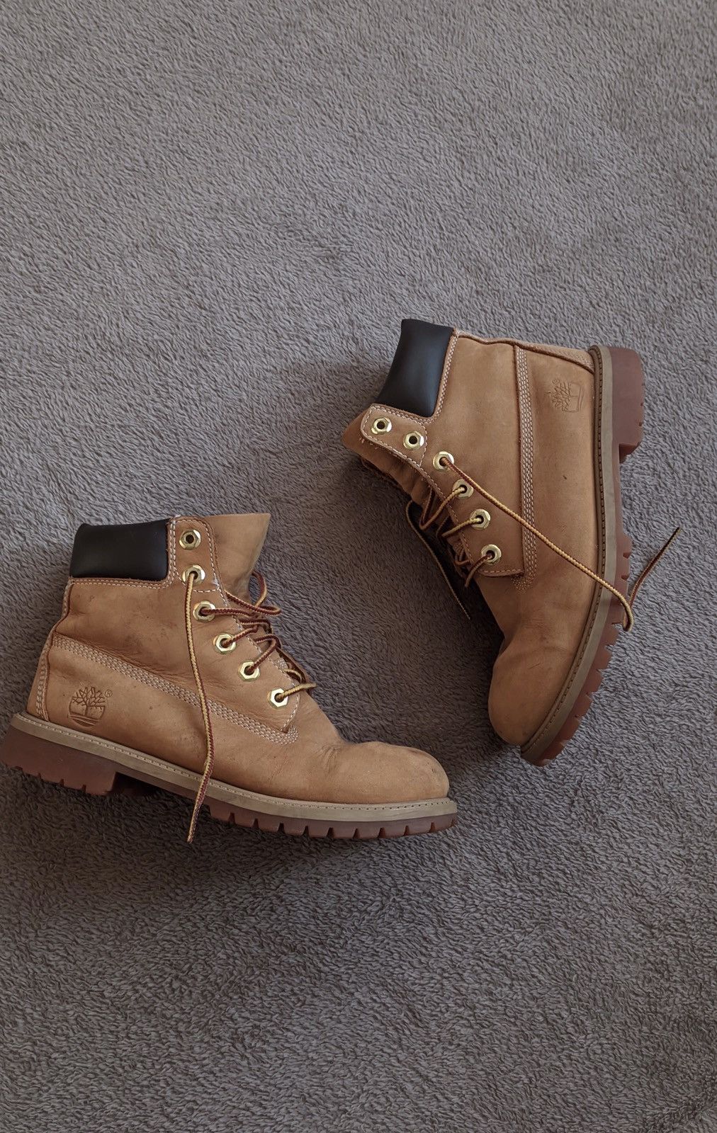 Timberland Timberland vintage leather boots Size US 6.5 / IT 36.5 - 1 Thumbnail