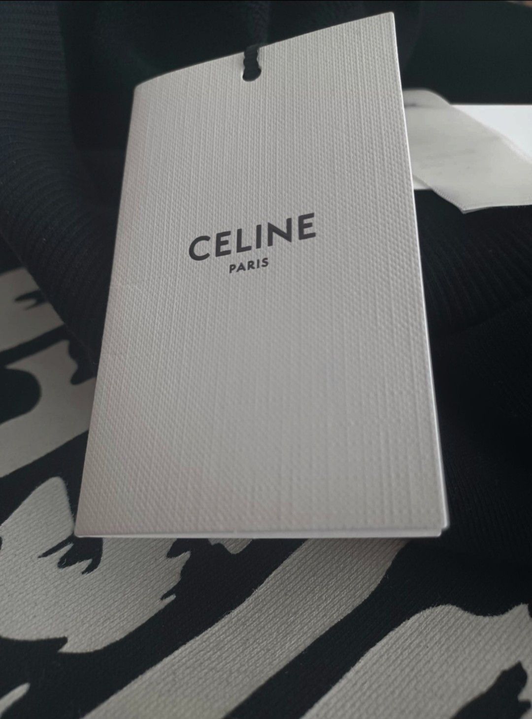 Celine CÉLINE - SS22 - 'COSMIC CRUISER' Graphic Hoodie Size US L / EU 52-54 / 3 - 9 Thumbnail