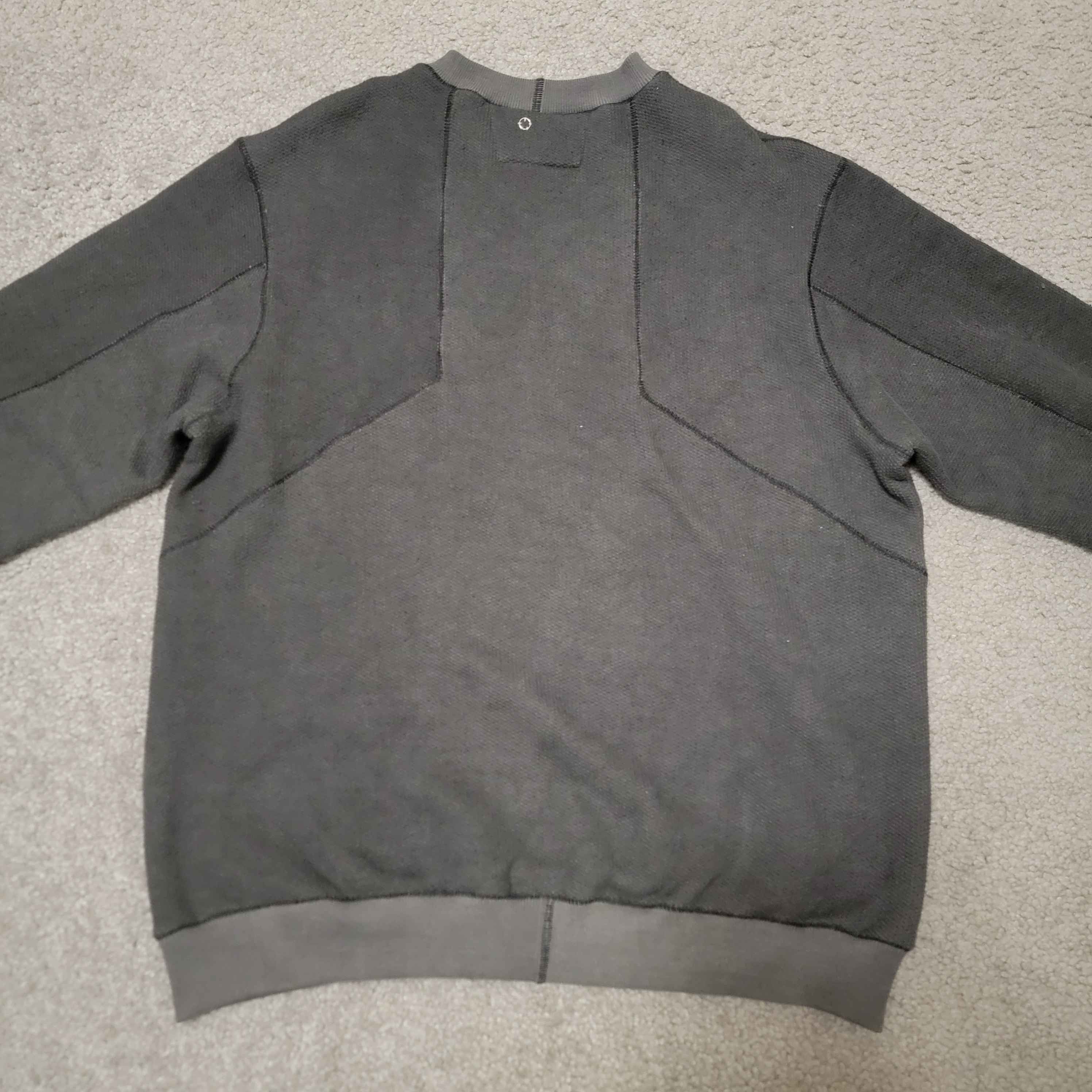 Enfin Leve harria crewneck cold dyed grey Size US S / EU 44-46 / 1 - 2 Thumbnail