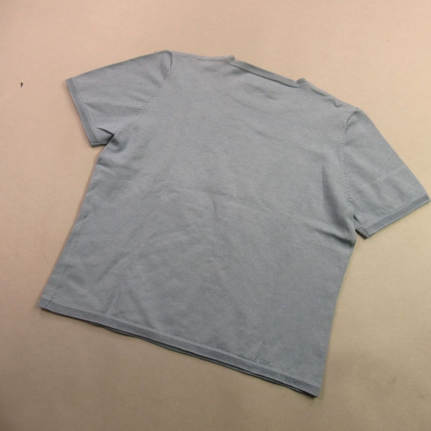 Pendleton Pendleton Shirt Mens M Blue Short Sleeve Crew Neck Lightweight Casual Size US M / EU 48-50 / 2 - 6 Thumbnail