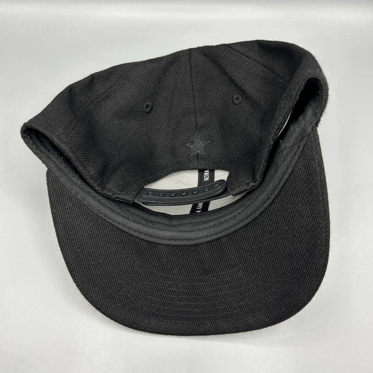 Other Dallas Cowboys Hat Embroidered Logo NFL Ultra Game Snap Back Size ONE SIZE - 3 Thumbnail