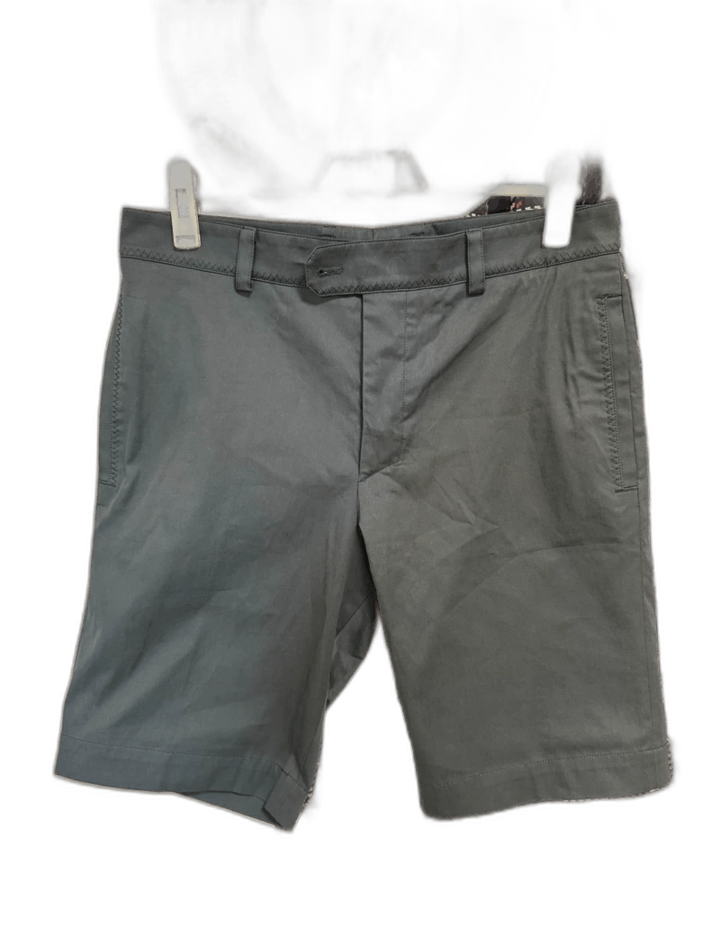 Hermes Hermes Gray Casual Shorts with Unique Pocket Size US 40 / EU 56 - 1 Thumbnail