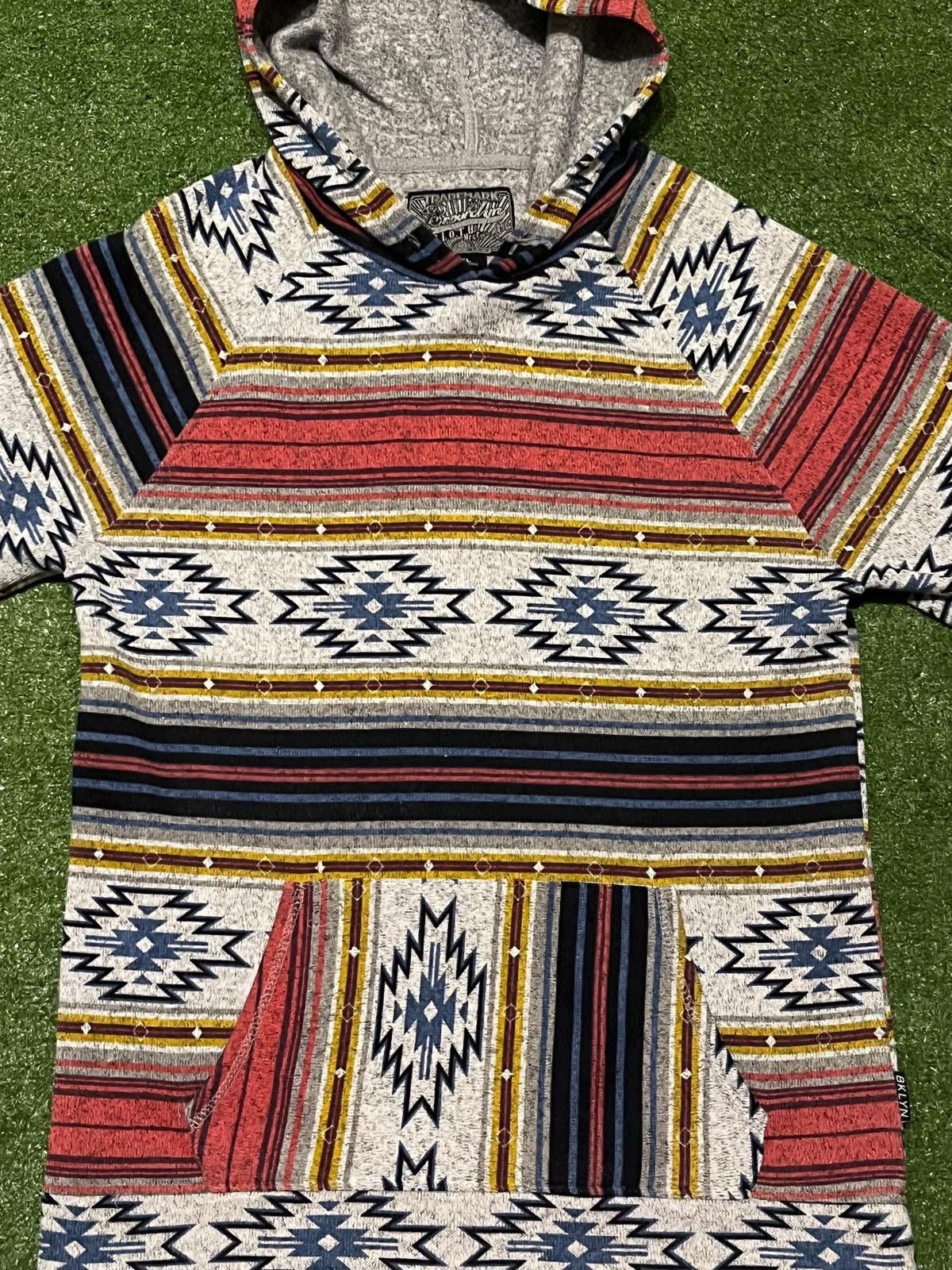 Other Vintage Chimayo Hoodie Size ONE SIZE - 4 Thumbnail