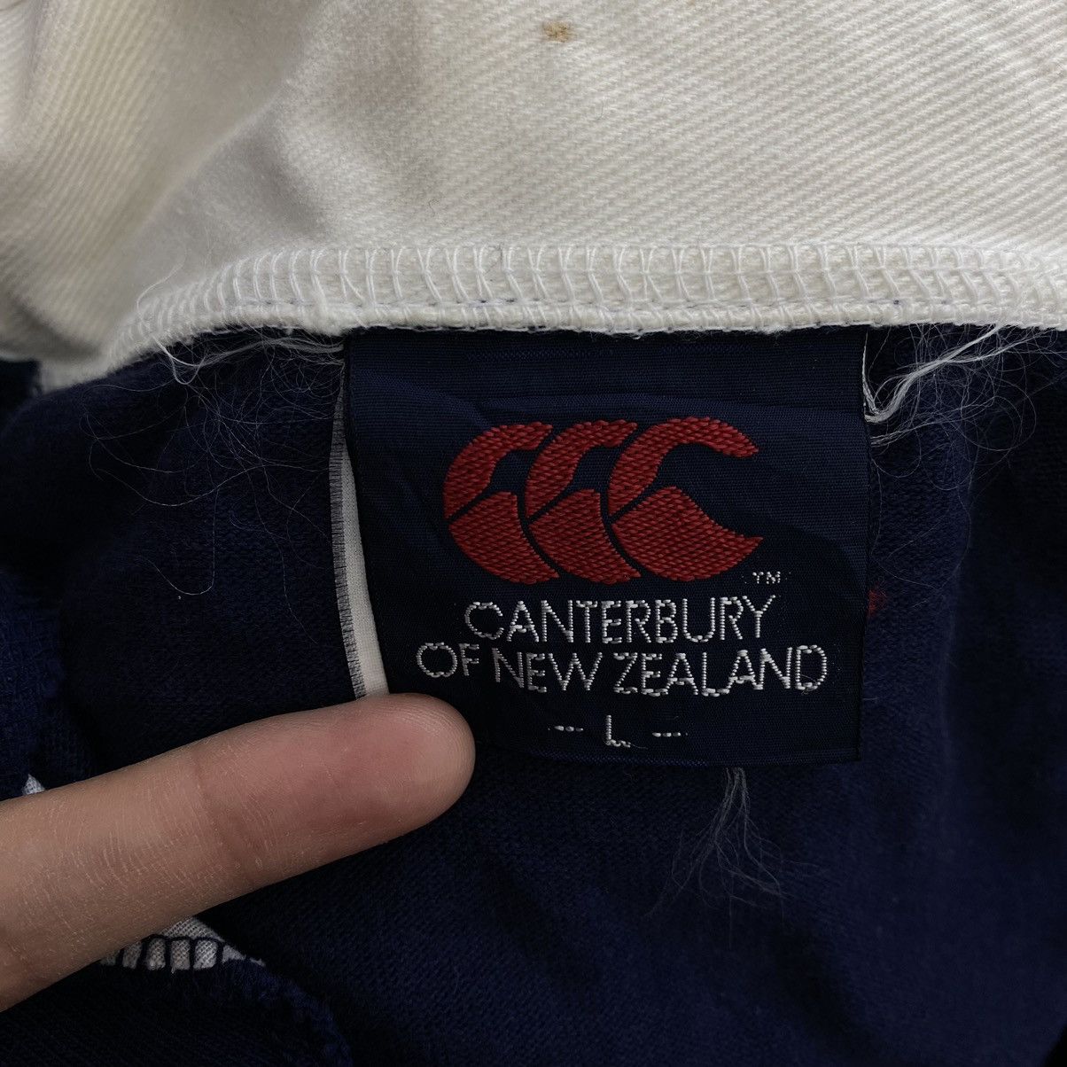 Canterbury of New Zealand CANTERBURY Of NEW ZEALAND Ccc Color Block Oversize Short Size US L / EU 52-54 / 3 - 4 Thumbnail