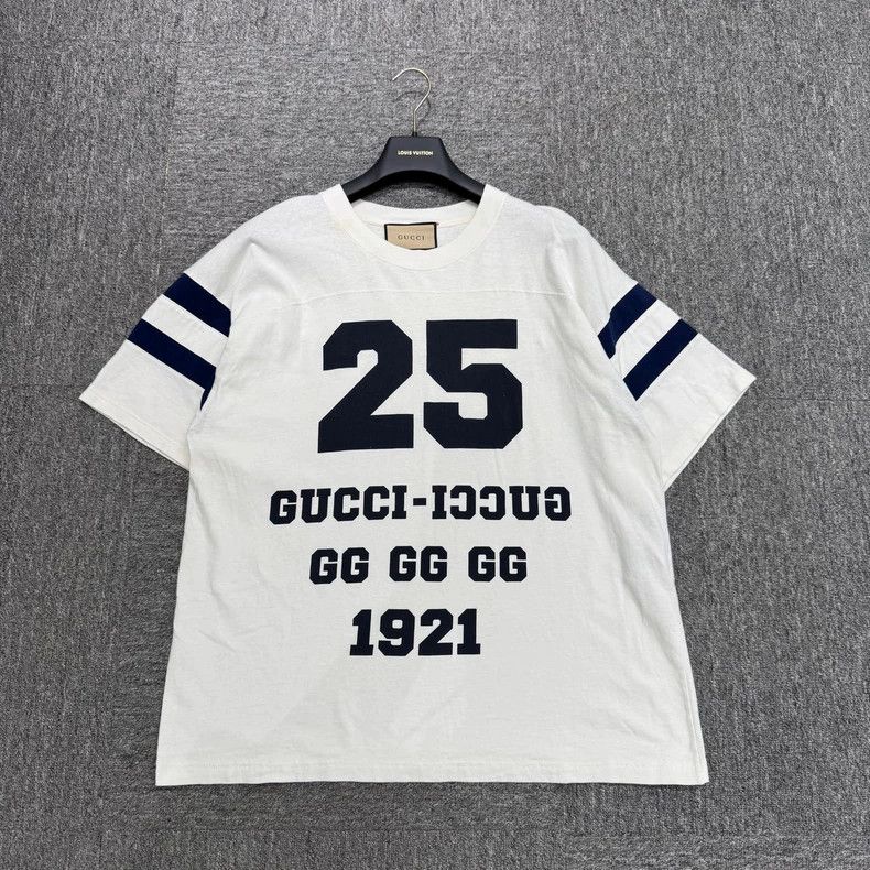 Gucci Gucci Limited short sleeves for the 25th anniversary 2505-N Size US M / EU 48-50 / 2 - 1 Thumbnail