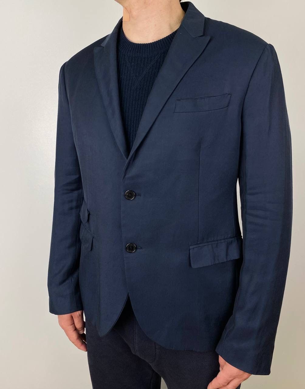 Neil Barrett Neil Barrett Italy luxury blazer size 52 Size 52R - 21 Thumbnail