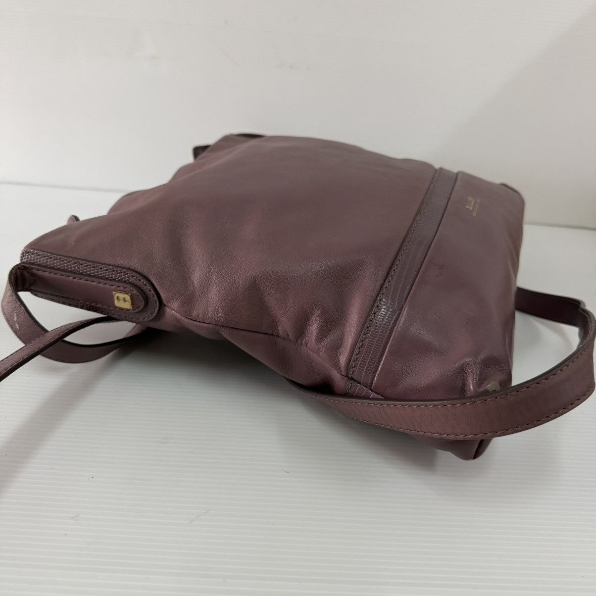 Bally Bally Leather Large Sling Bag Size ONE SIZE - 5 Thumbnail