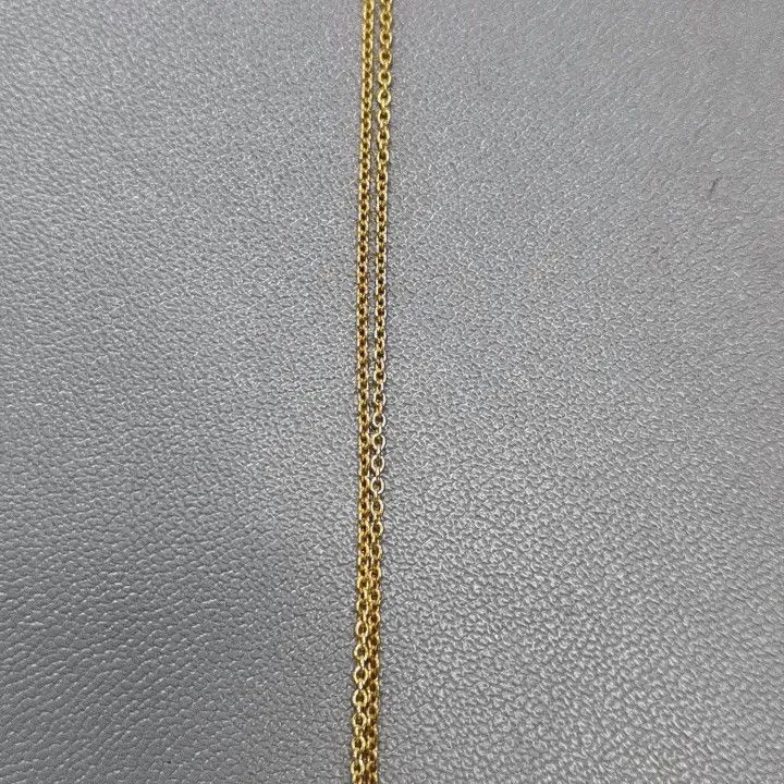 Vivienne Westwood Vivienne Westwood Crystal Saturn Necklace for Women -2507 Size ONE SIZE - 4 Thumbnail