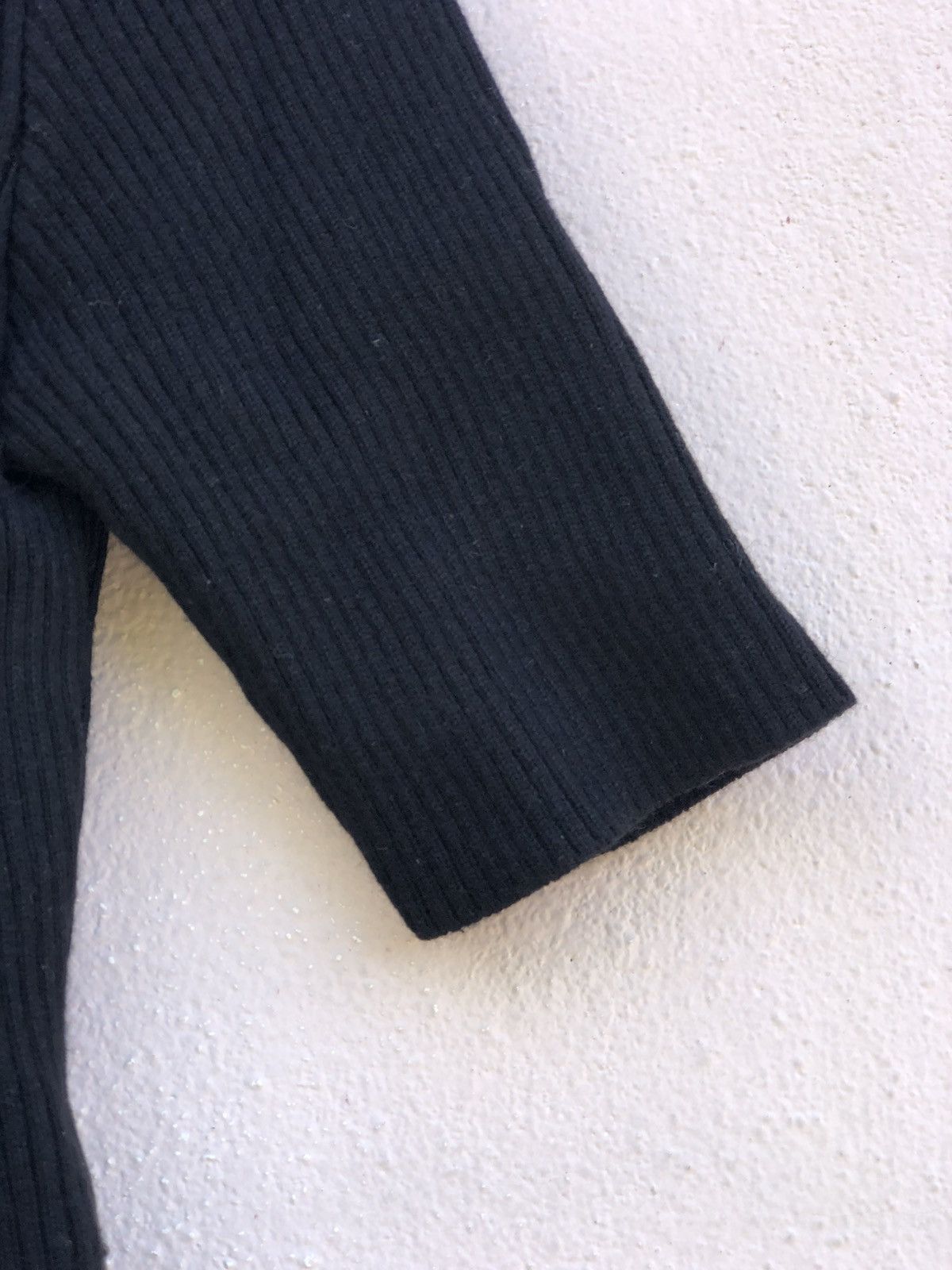Balenciaga Balenciaga Mini Dress Wool Size S / US 4 / IT 40 - 7 Thumbnail