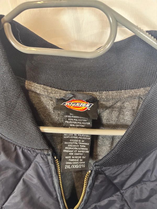 Dickies Dickies Quilted Jacket Size US XXL / EU 58 / 5 - 5 Thumbnail