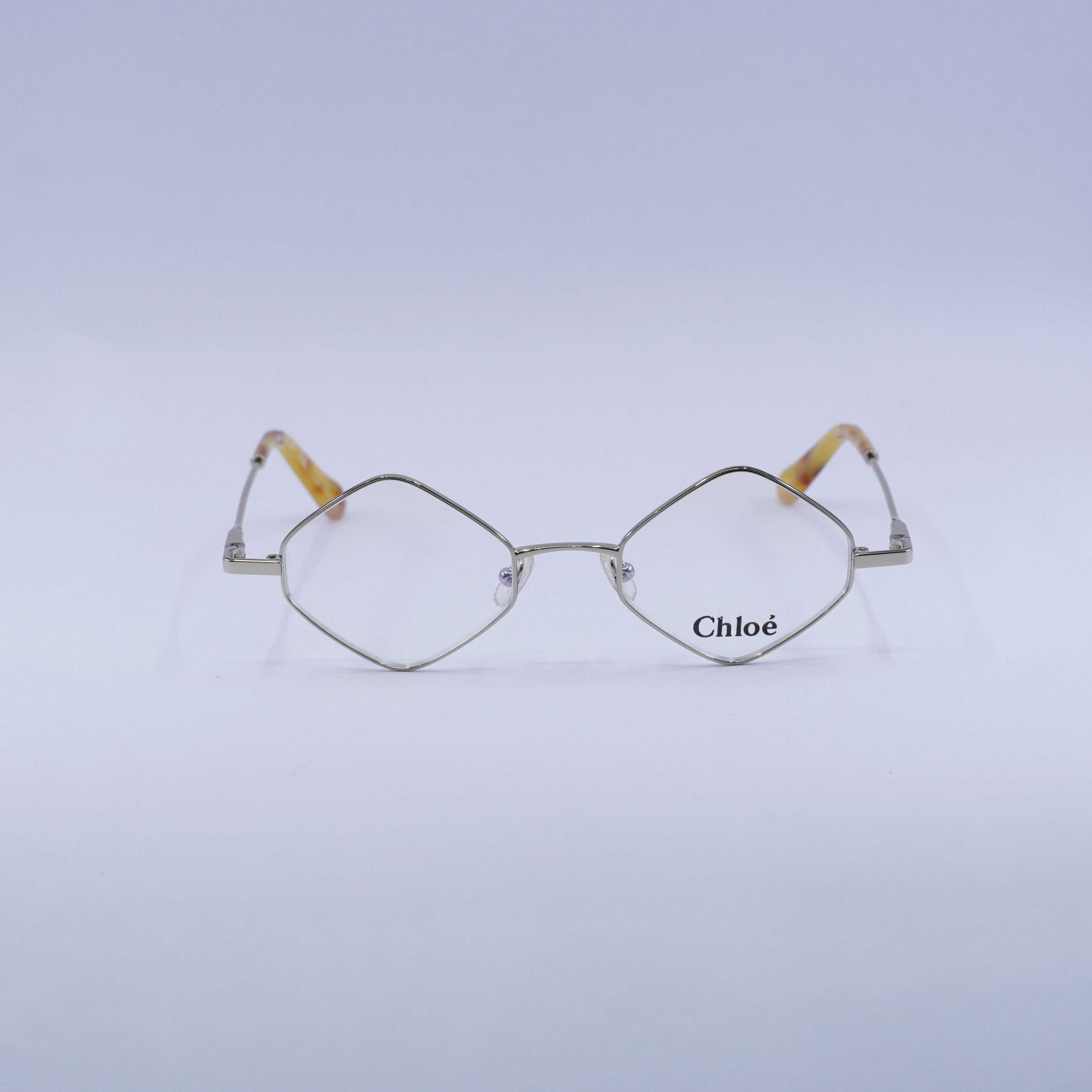 Chloe Chloe CE2158 906 Eyeglasses - Medium Gold Frame 46mm Size ONE SIZE - 4 Thumbnail