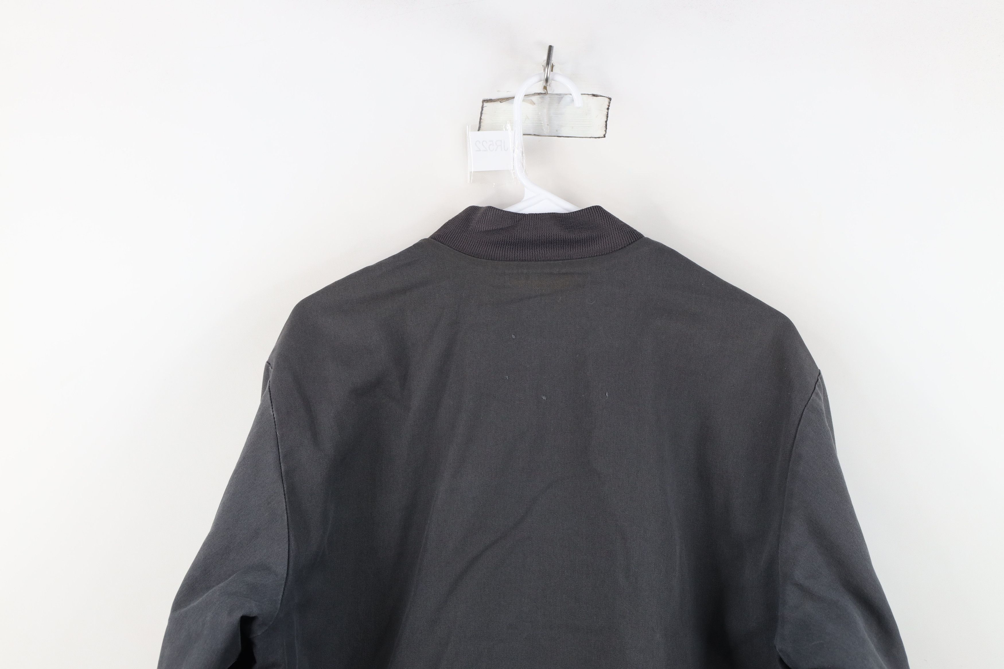 Vintage Vintage 80s 90s Streetwear Workwear Mechanic Jacket USA Size US M / EU 48-50 / 2 - 13 Thumbnail