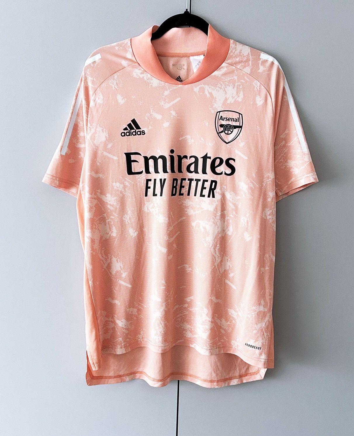 Adidas Arsenal Jersey adidas Sample 2020 2021 Size US L / EU 52-54 / 3 - 1 Thumbnail
