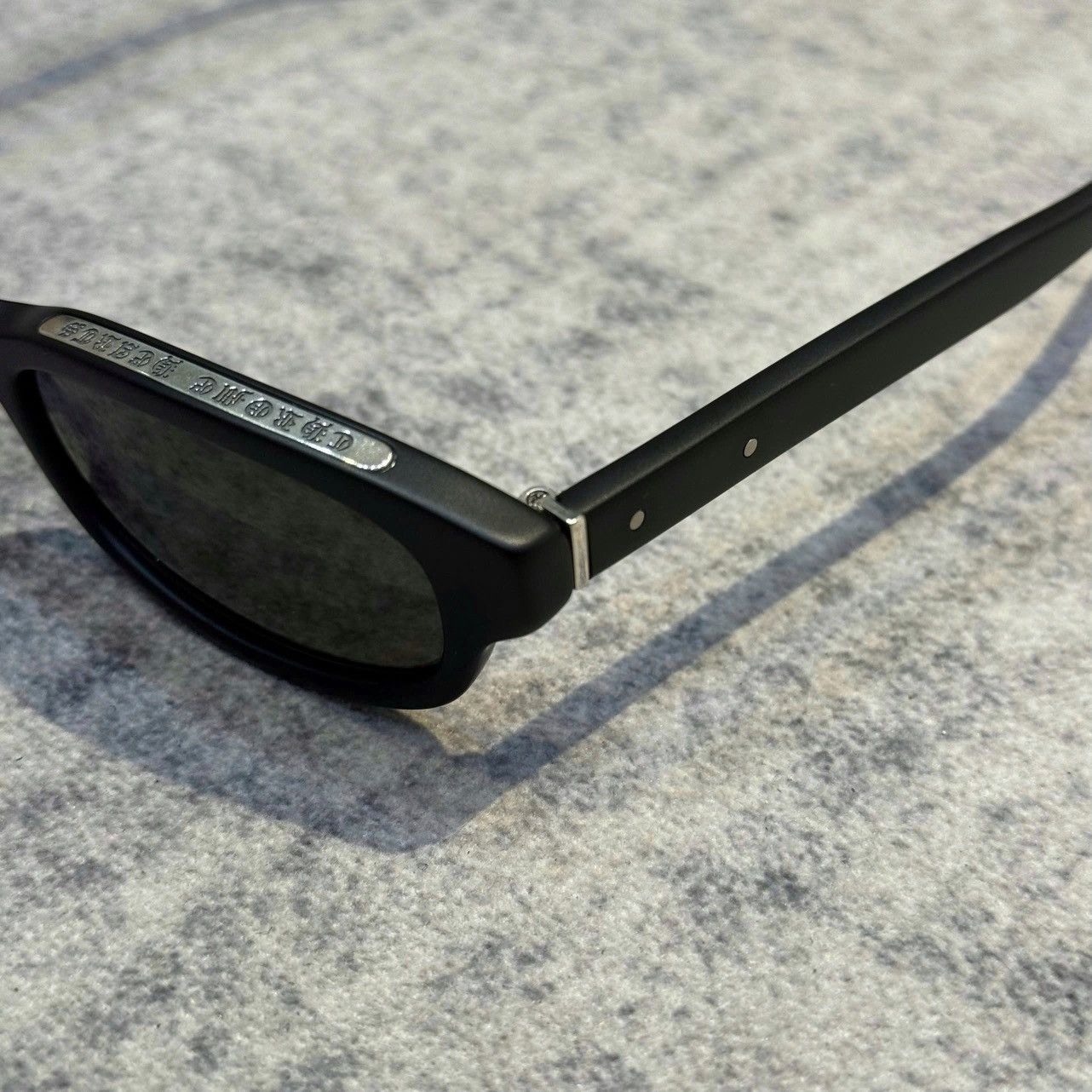 Chrome Hearts CHROME HEARTS LOWRIDER NEW MATTE BLACK Size ONE SIZE - 4 Thumbnail