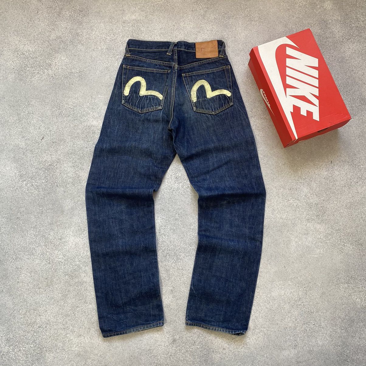 Evisu jeans vintage