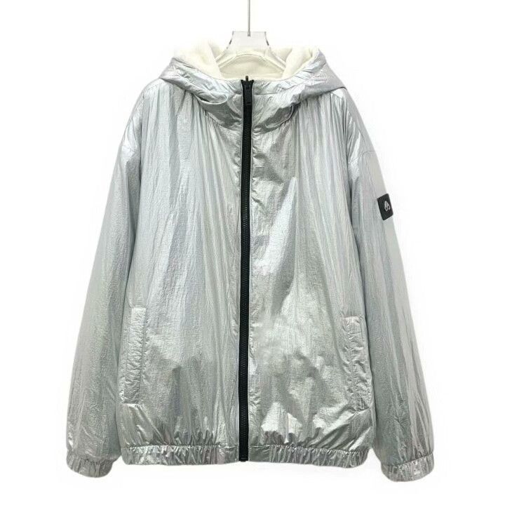 Moose Knuckles Moose Knuckles Reversible Hooded Jacket Size US L / EU 52-54 / 3 - 3 Thumbnail
