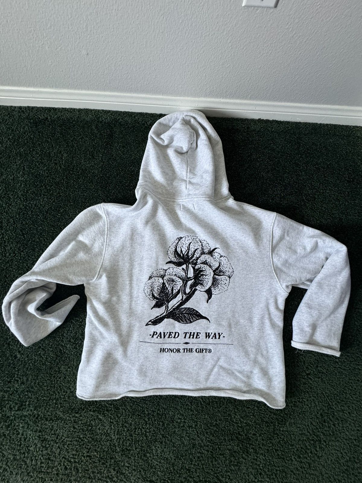 Honor the Gift Honor the Gift Hoodie Size US XL / EU 56 / 4 - 2 Thumbnail