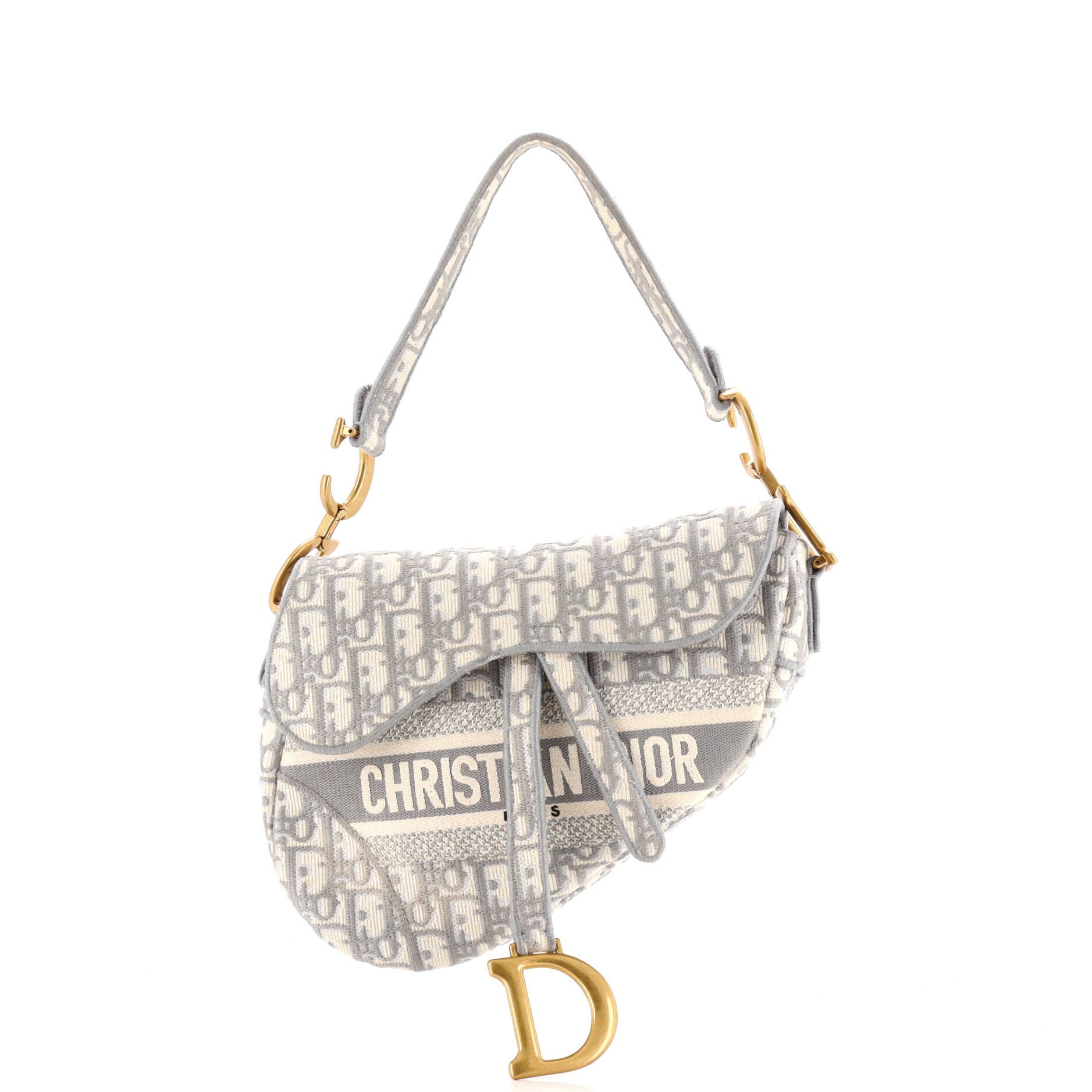 Dior Saddle Handbag Size ONE SIZE - 1 Thumbnail