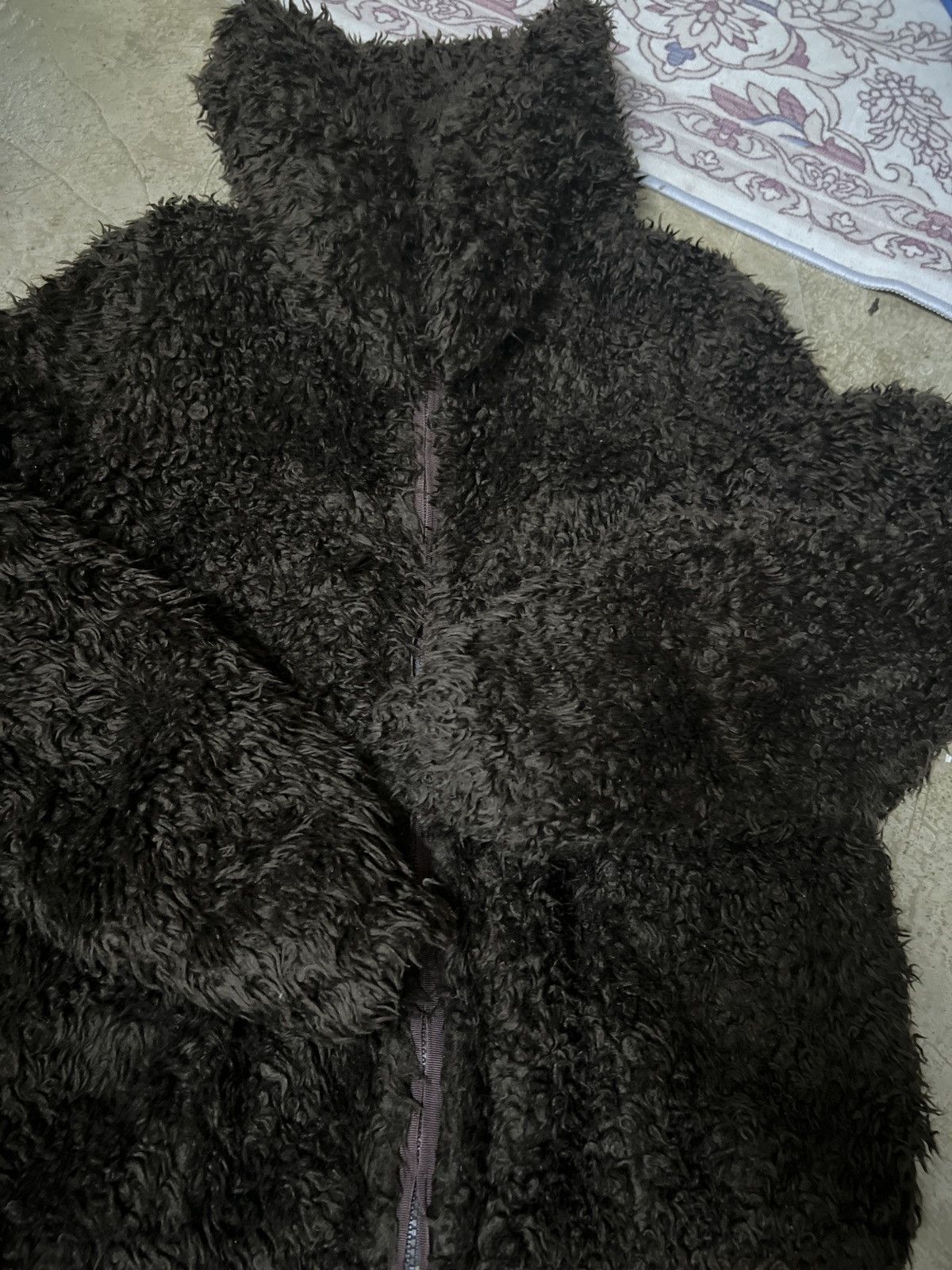 Tsumori Chisato Very Rare TSUMORI CHISATO FUR JACKET Size US S / EU 44-46 / 1 - 21 Thumbnail