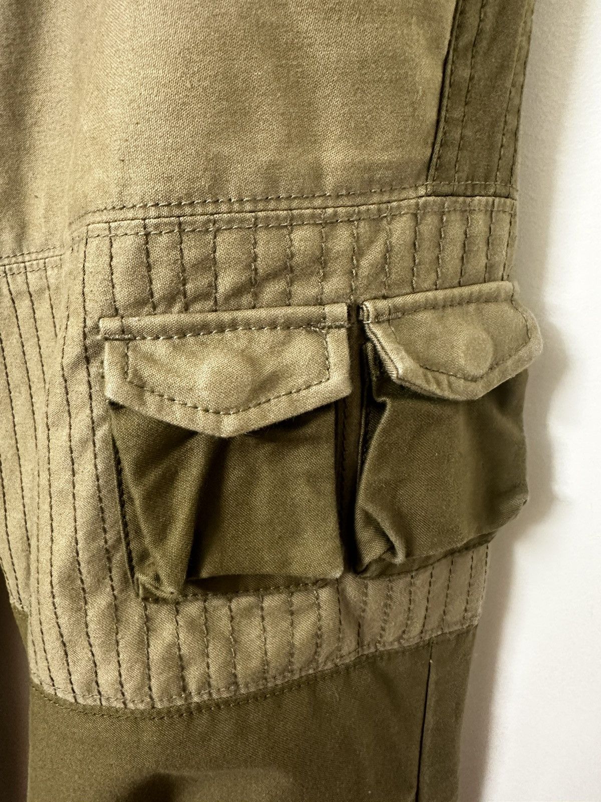 Kith Kith Sateen Cargo Pants Size US 30 / EU 46 - 3 Thumbnail