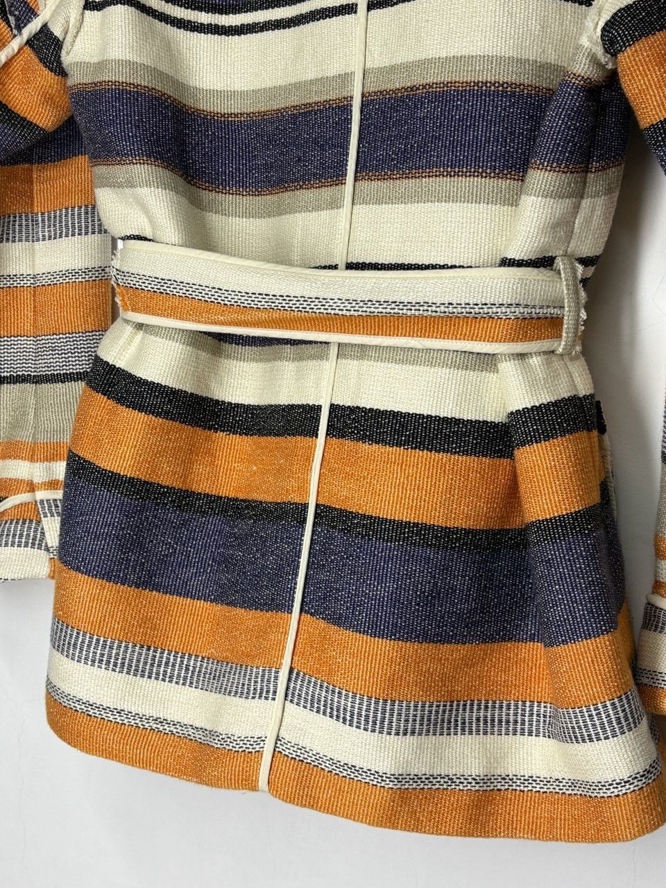 H&M H&M Studio S/S 2016 Kimono Belted Coat Alanui Vibes Size S / US 4 / IT 40 - 16 Thumbnail