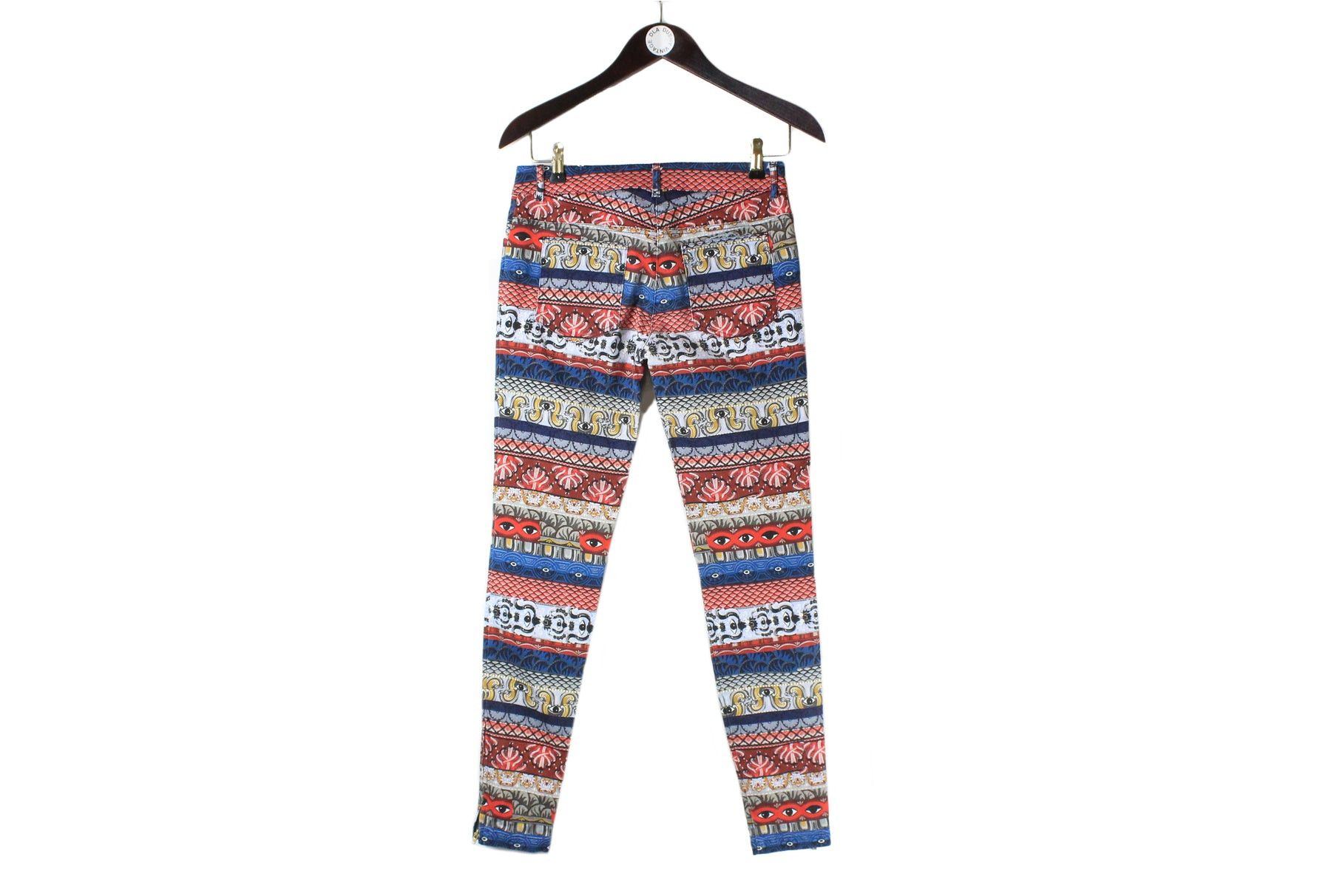 Kenzo Kenzo Jeans Women's 36 Size 36" / US 14 / IT 50 - 2 Thumbnail