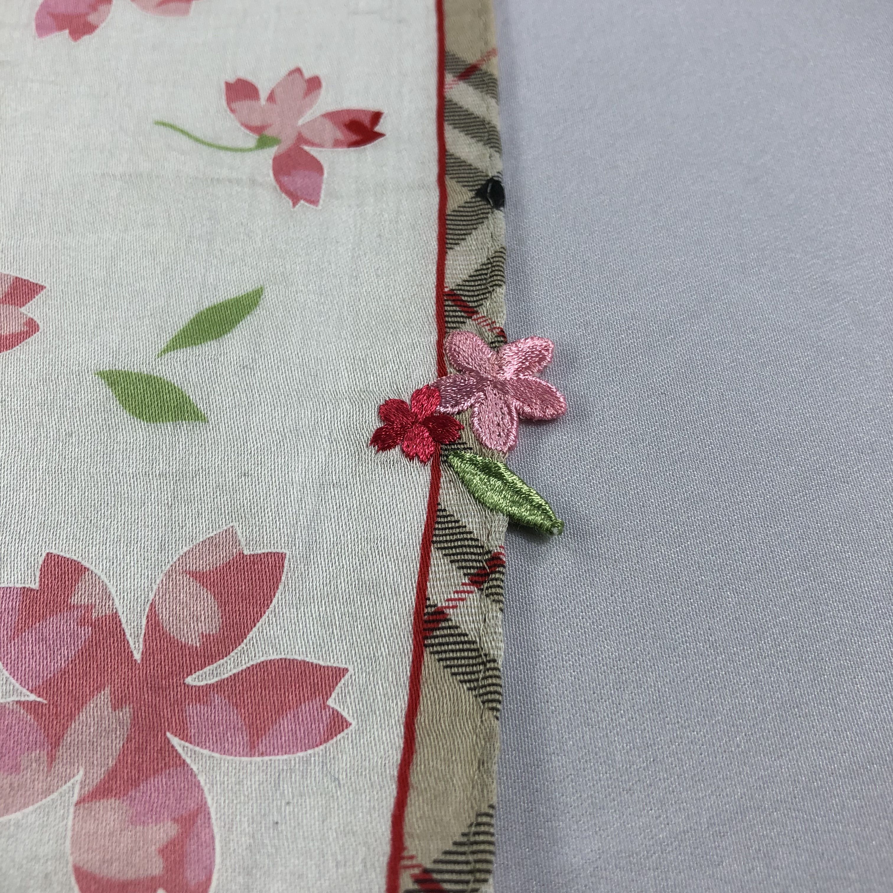 Burberry Burberry Handkerchief Neckerchief Bandana H2188 Size ONE SIZE - 5 Thumbnail