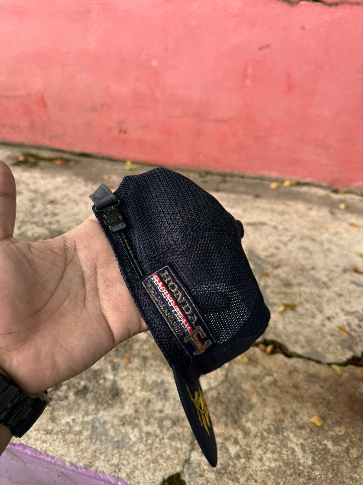 All Sport × Honda Honda Formula One GP Racing Japan Snapback Size ONE SIZE - 6 Thumbnail