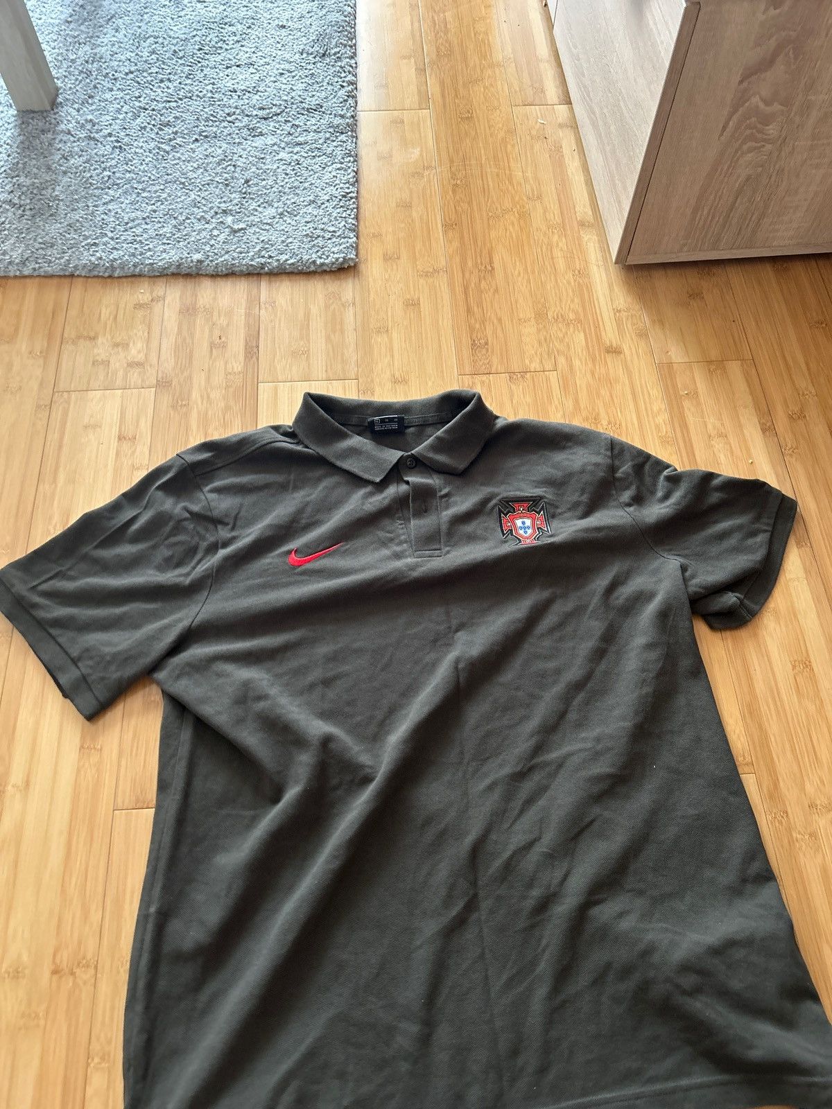 Nike Nike Portugal polo Size US XL / EU 56 / 4 - 1 Thumbnail
