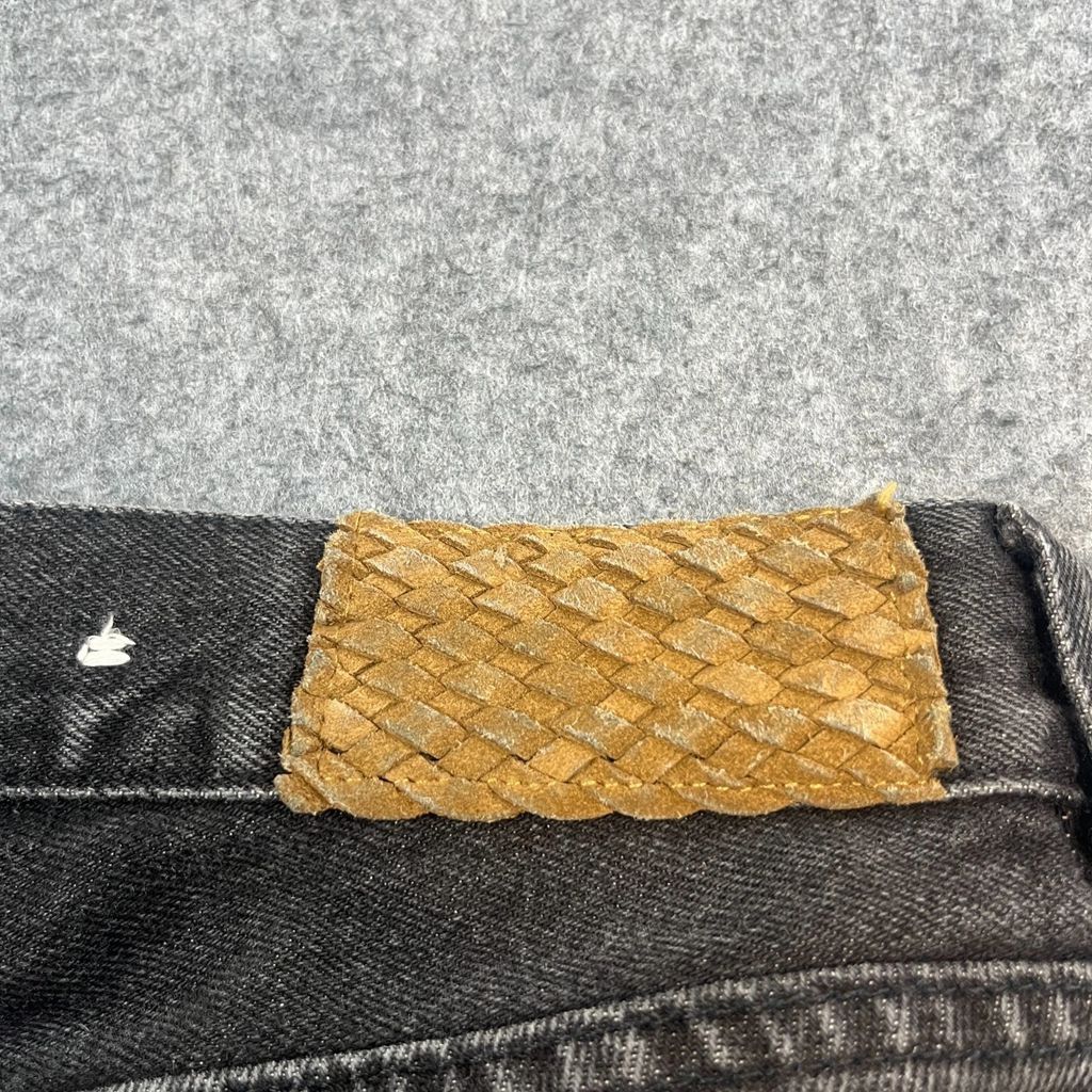 Our Legacy Our Legacy Men's Jeans, Regular Taper, Size 31/32 Size US 32 / EU 48 - 4 Thumbnail