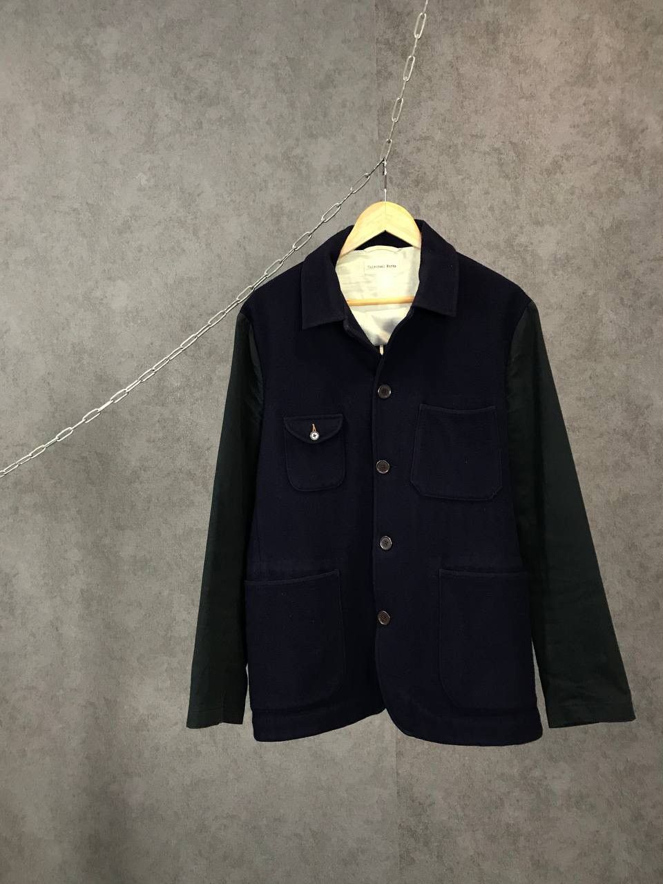 Universal Works Universal Works wool jacket Size US L / EU 52-54 / 3 - 1 Thumbnail