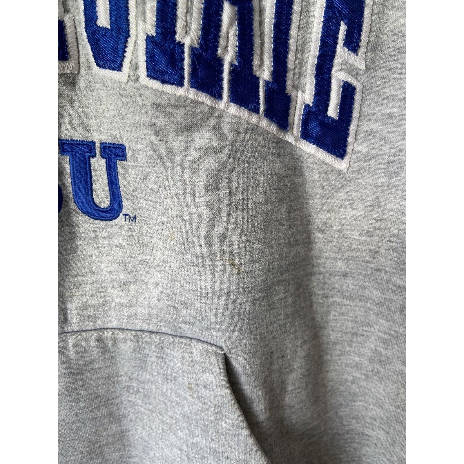 J. America Indiana State ISU Gray Sweatshirt Hoodie Size Small Size US S / EU 44-46 / 1 - 4 Thumbnail