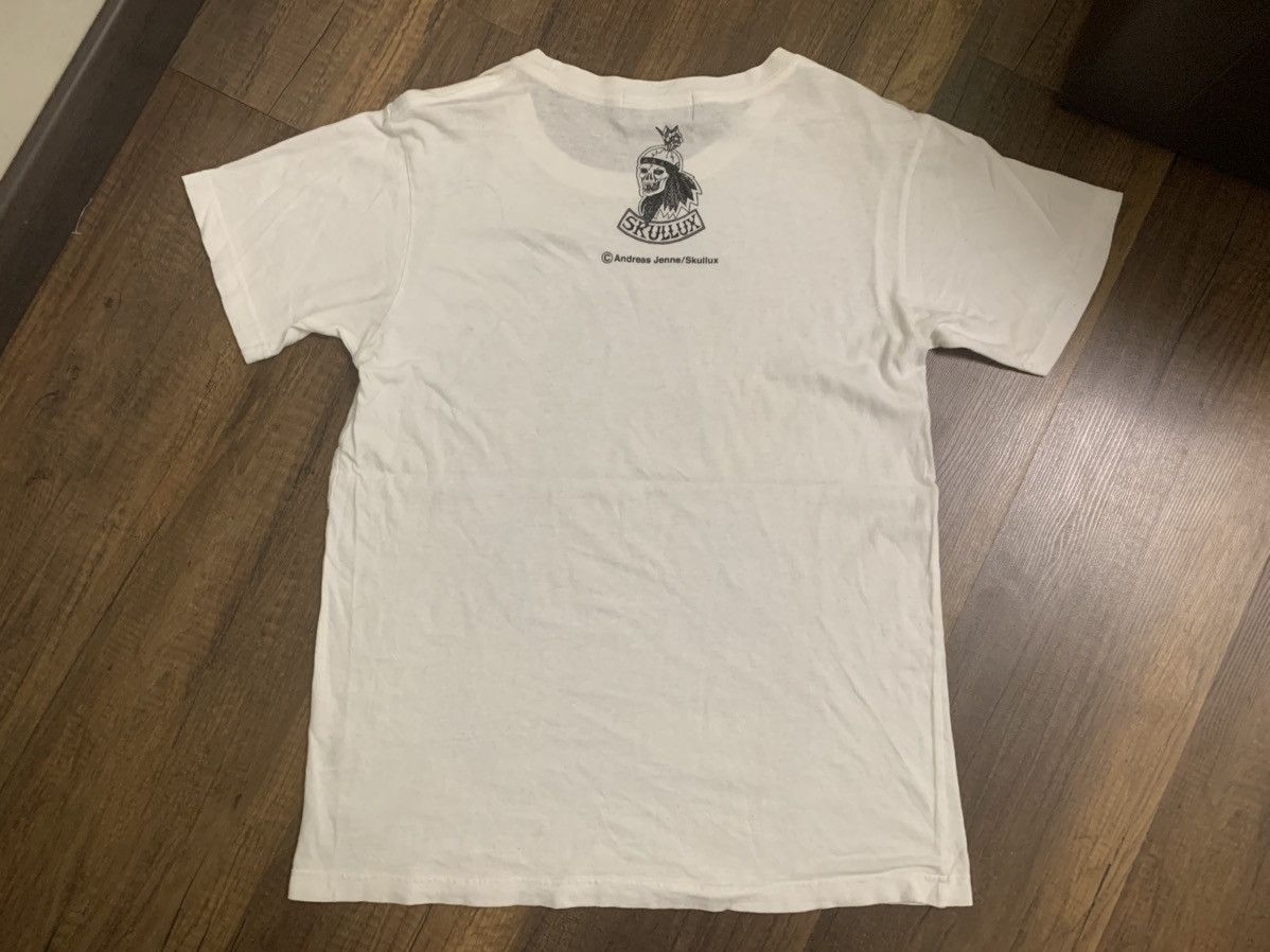 CABANE de ZUCCa 🔥RARE🔥 ISSEY MIYAKE X ANDREAS JENNE/SKULLUX OVP SHIRT Size US M / EU 48-50 / 2 - 2 Thumbnail
