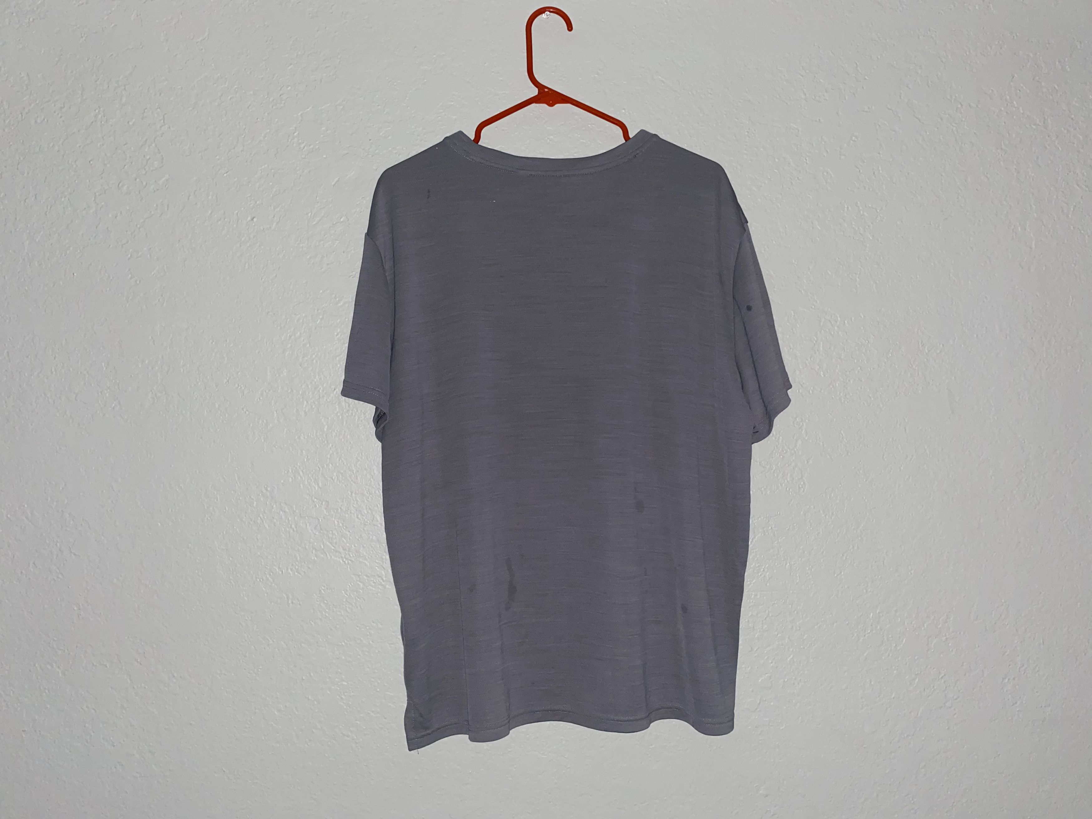 Nike Nike Dri-fit DRI Fit Standard 2XL Workout Gym tee t shirt Size US XXL / EU 58 / 5 - 3 Thumbnail