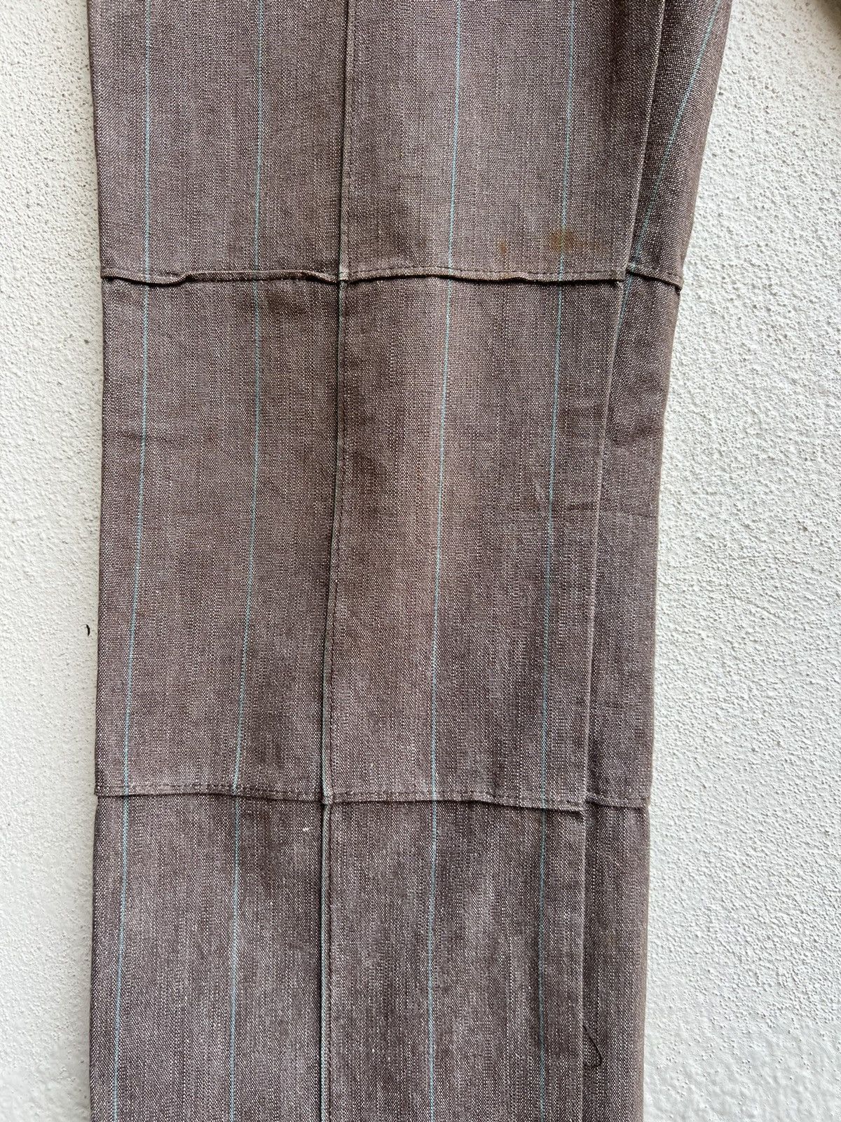 Boycott BOYCOTT Made in Japan Panelled Pant Size US 32 / EU 48 - 9 Thumbnail