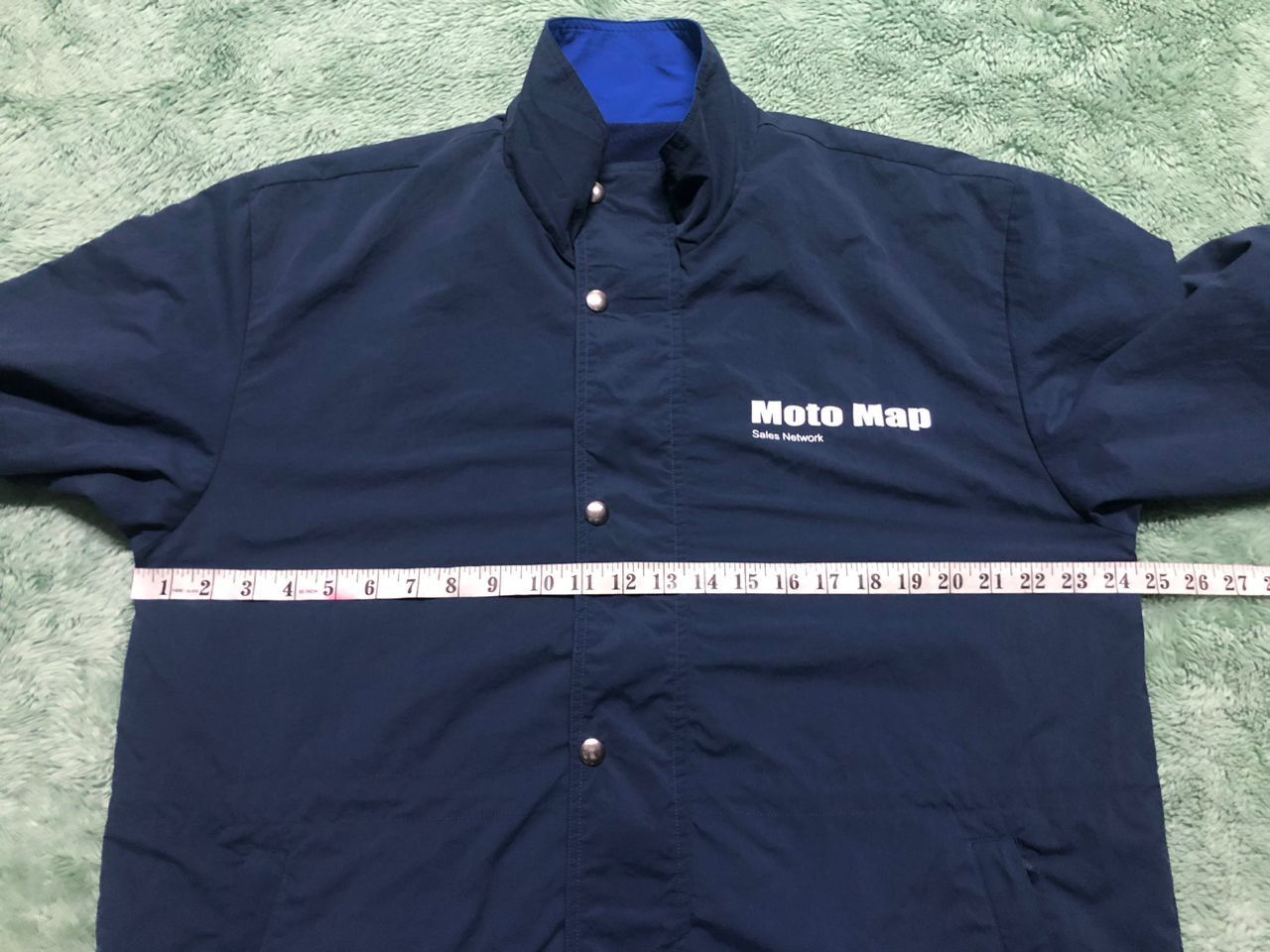 Other SUZUKI MOTO MAP LIGHT JACKET Size US L / EU 52-54 / 3 - 15 Thumbnail