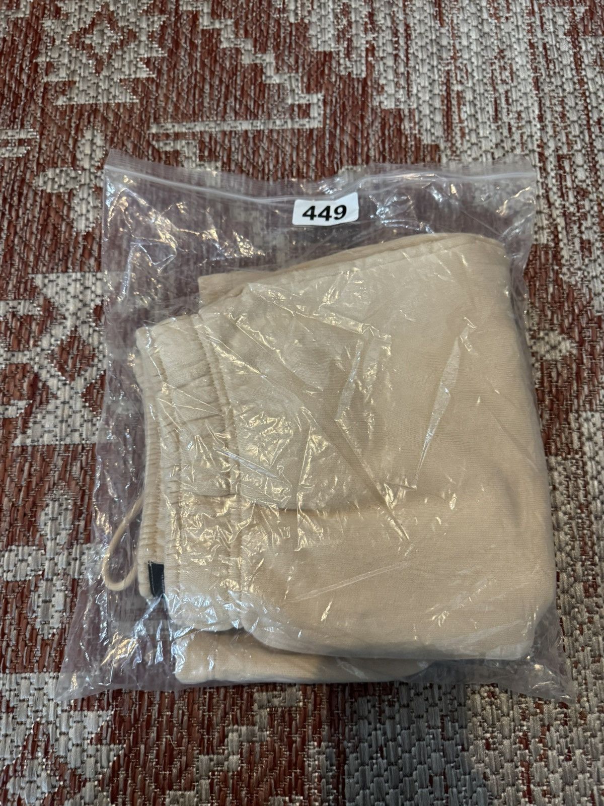 Union LA Union X Jordan Shorts Cream Rare Size Large Size US 34 / EU 50 - 5 Thumbnail