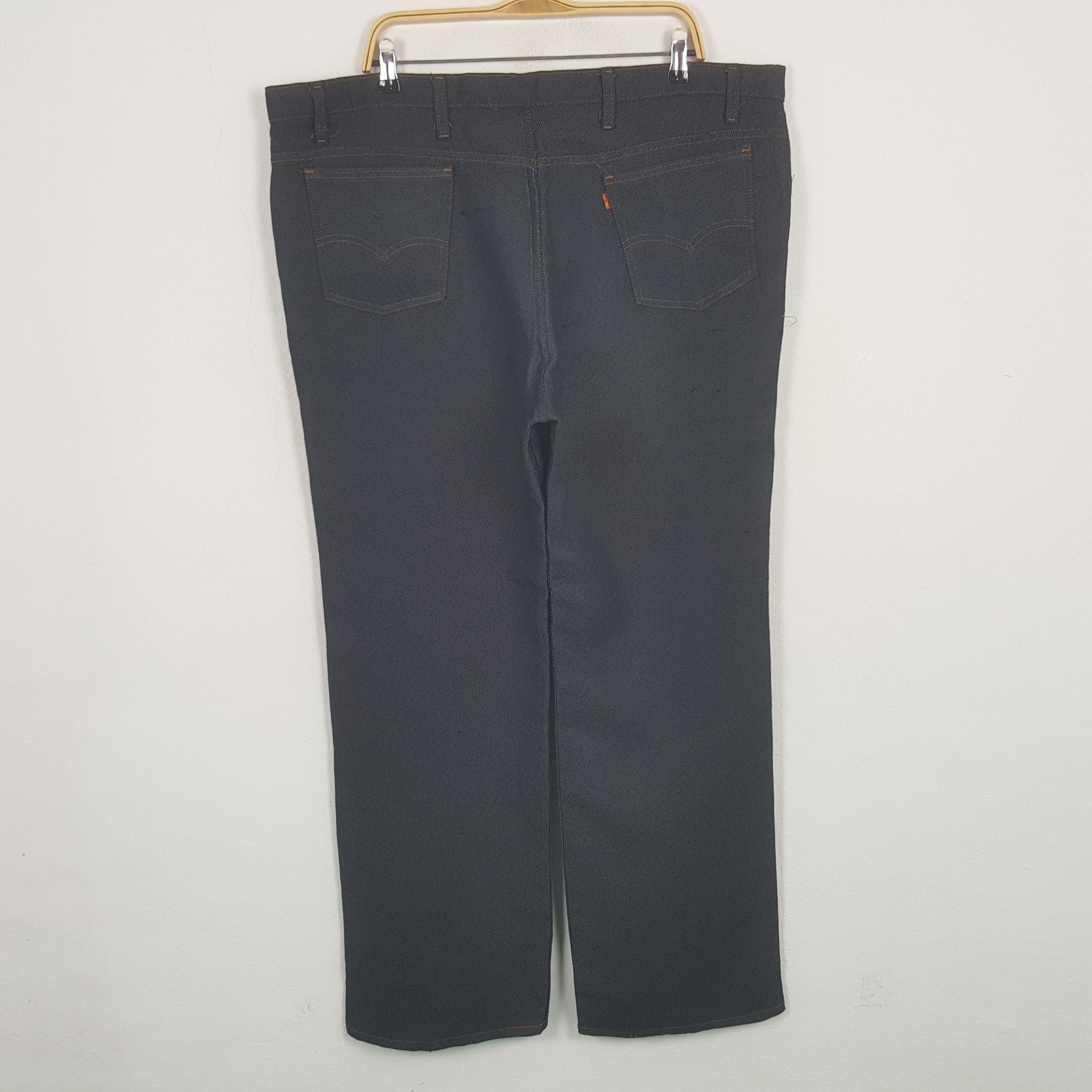 Levi's Vintage Levi's USA Denim Jeans Size US 43 - 4 Thumbnail