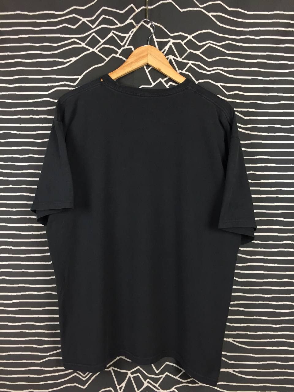 Vans Vans Off The Wall Big Logo Skateboards Tee Size US XL / EU 56 / 4 - 8 Thumbnail